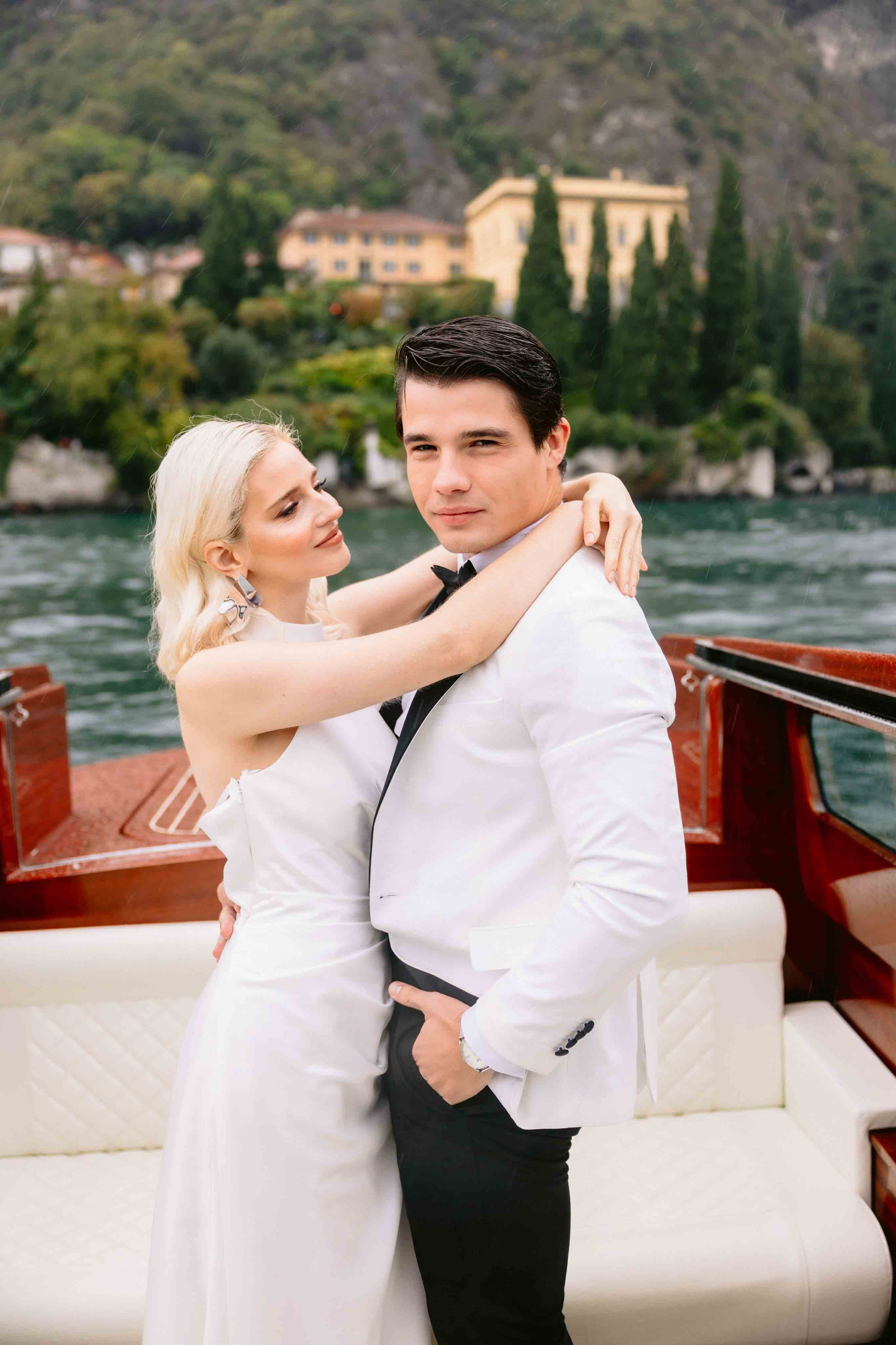 Wedding at&nbsp;Villa Cipressi Lake Como