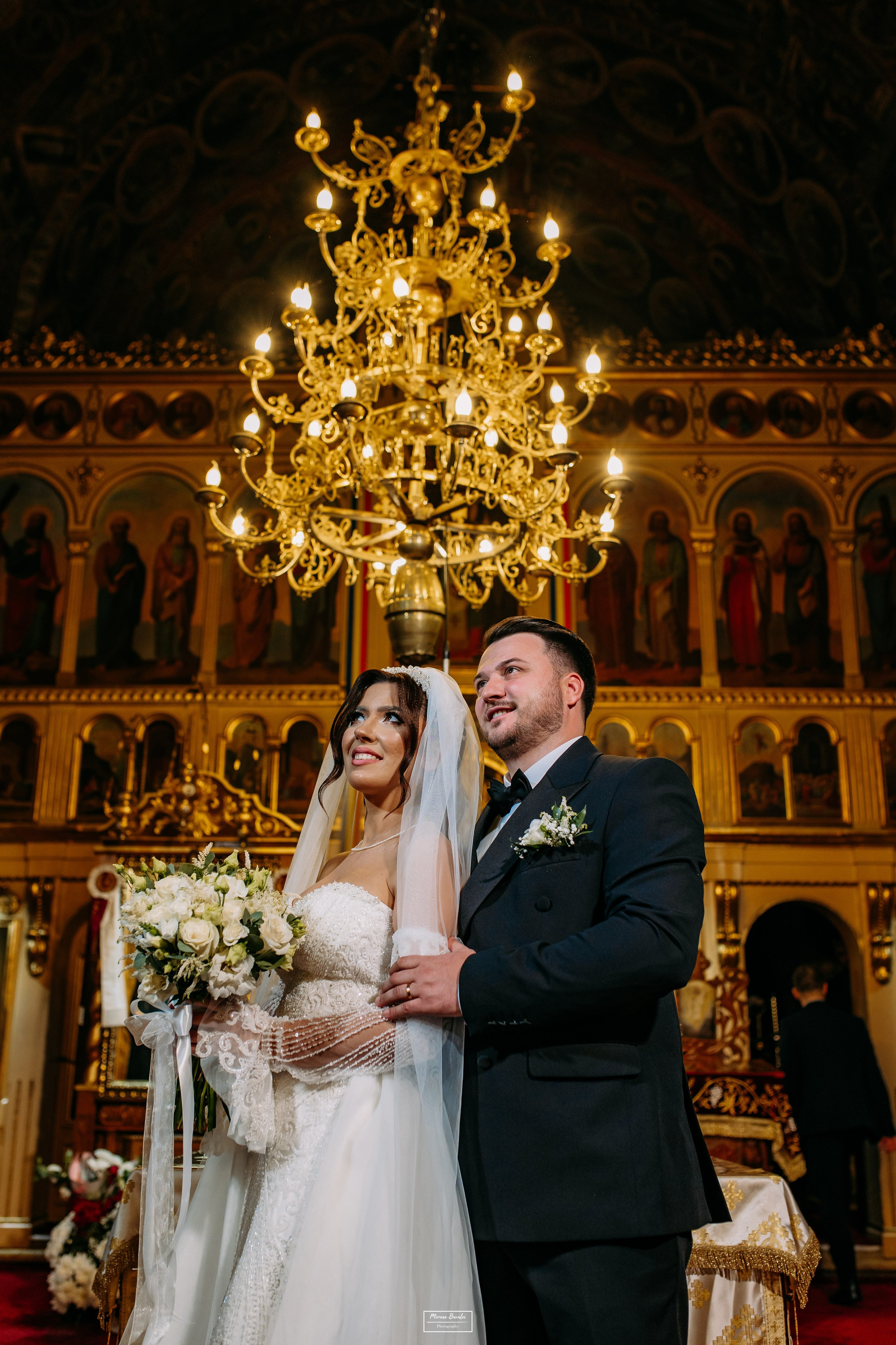 Nuntă Raluca & Ionuț. Photographer Miruna Buculei