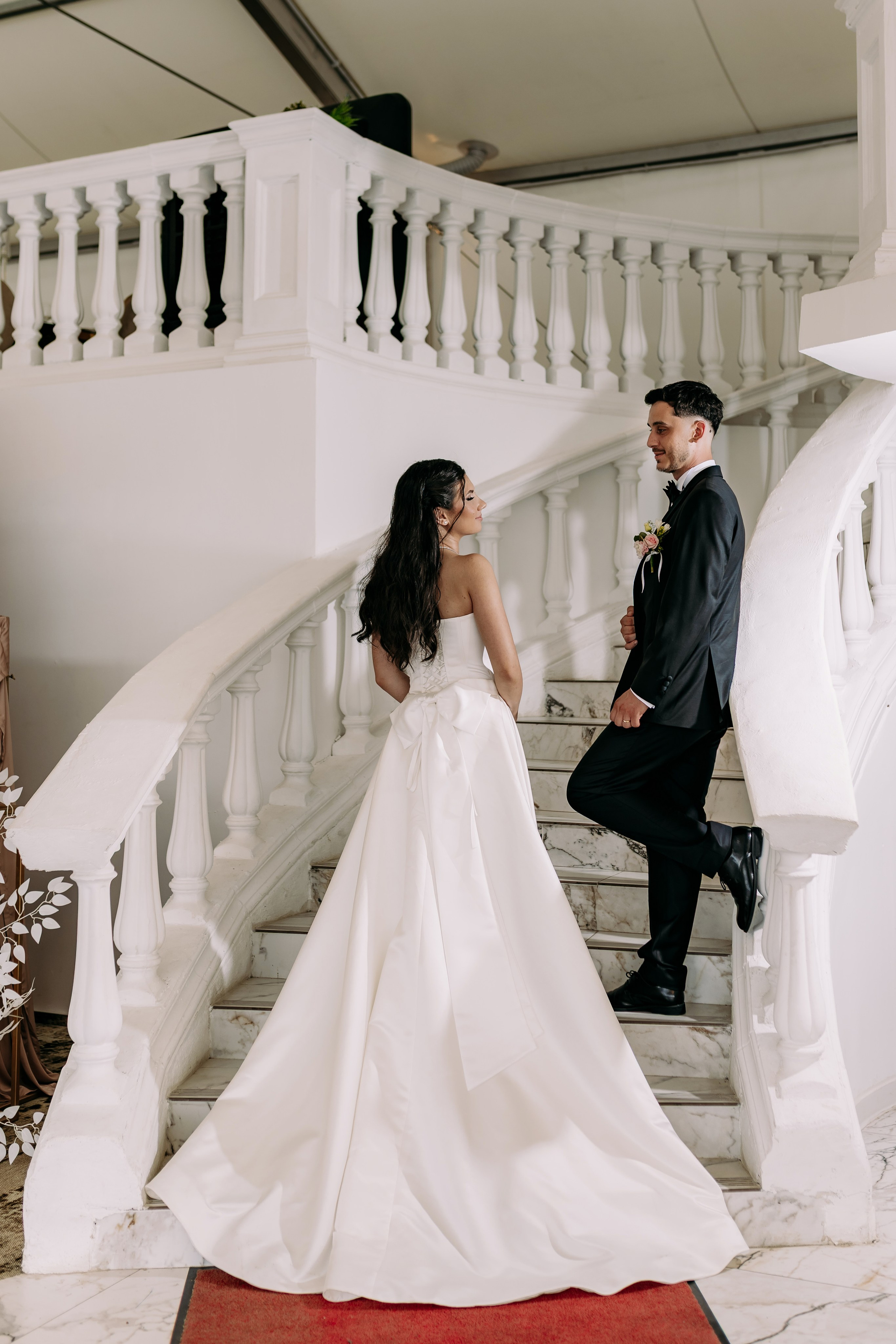Nuntă Diana & Bogdan. Photographer Miruna Buculei