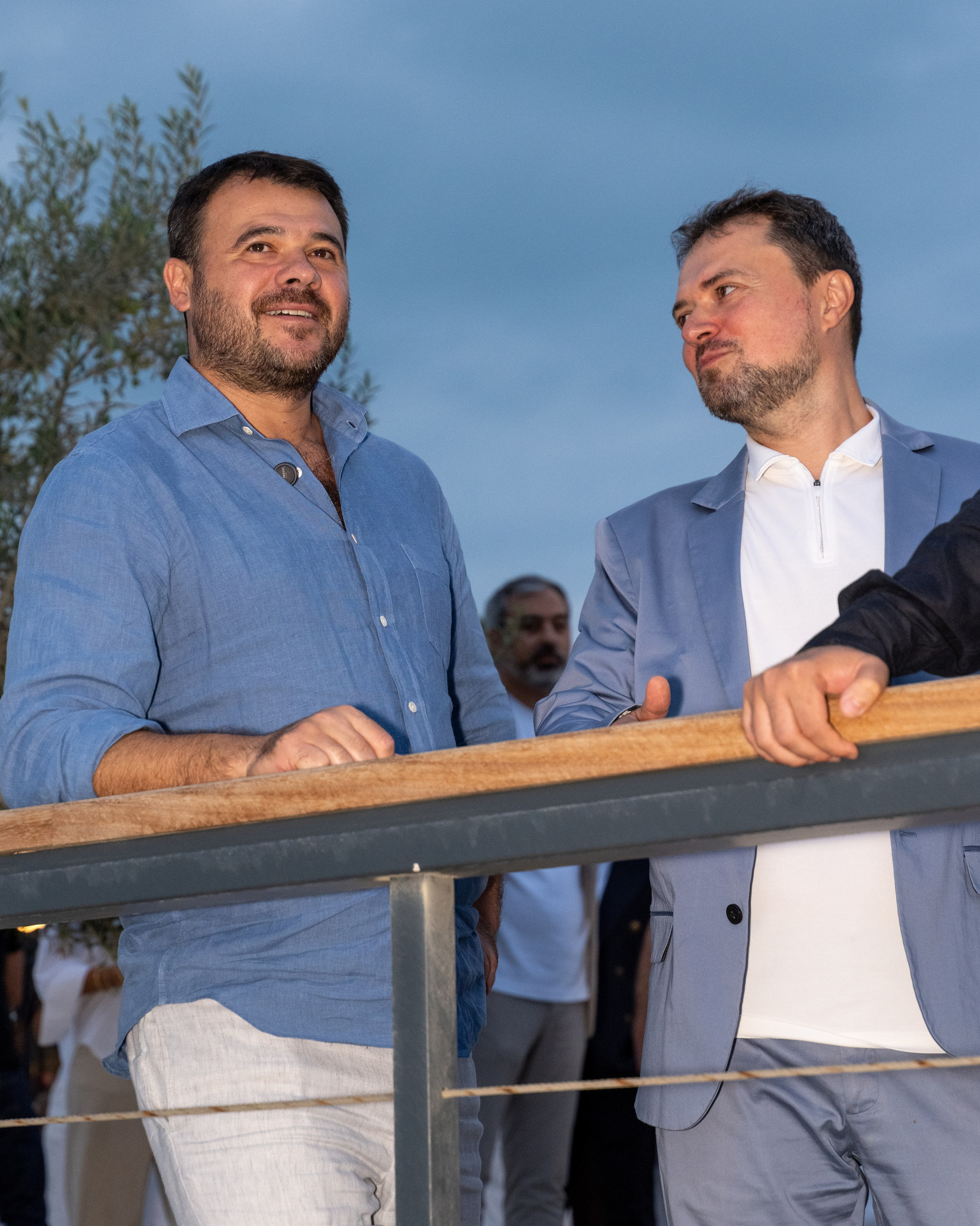 Port D’Azur. Opening. Фотограф Баку Тбилиси