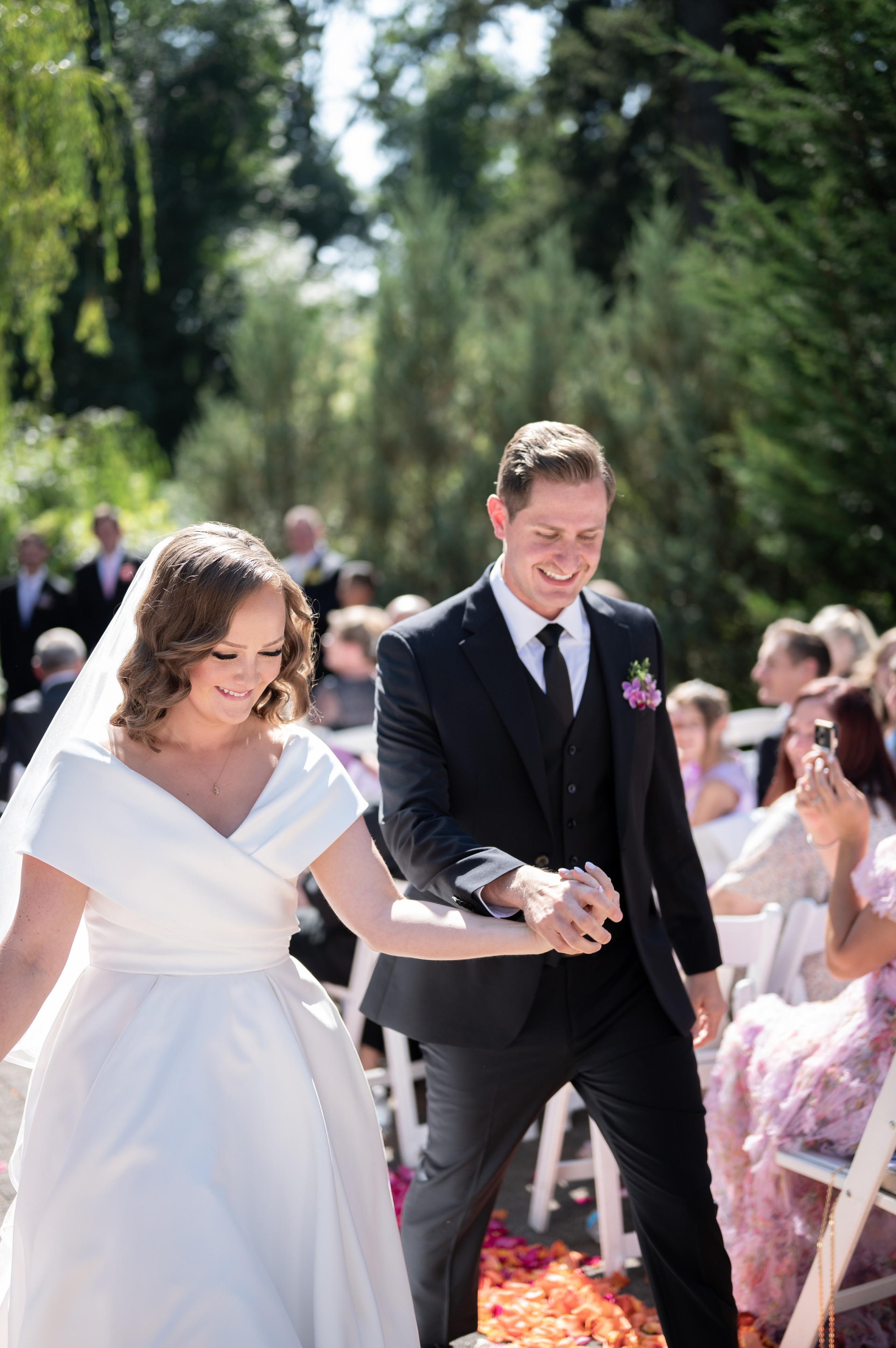 Wedding David & Nadine. Portrait photographer in Charlotte, North Carolina