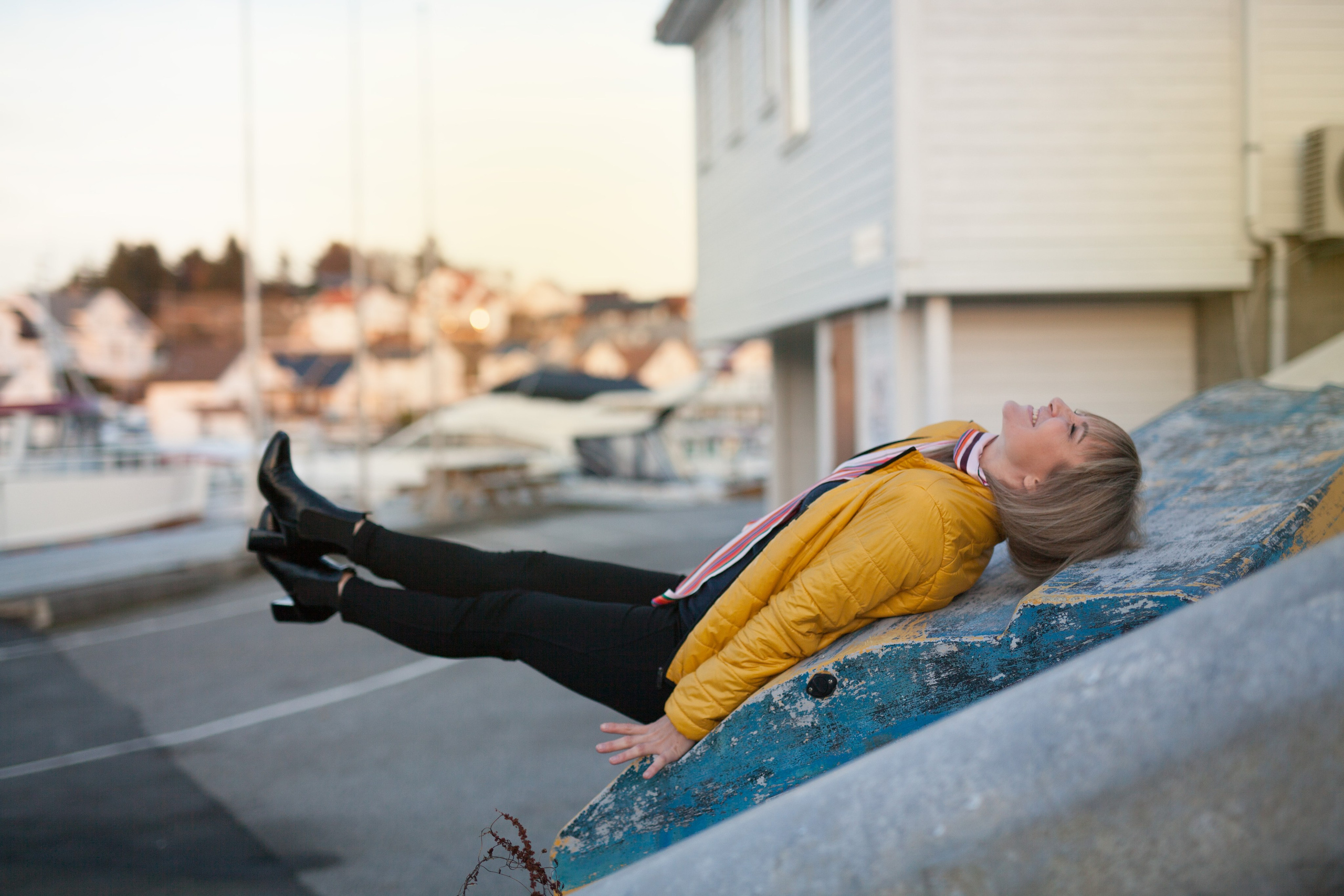 Autumn pears. Family and real state photographer in Haugesund Dina Vikra