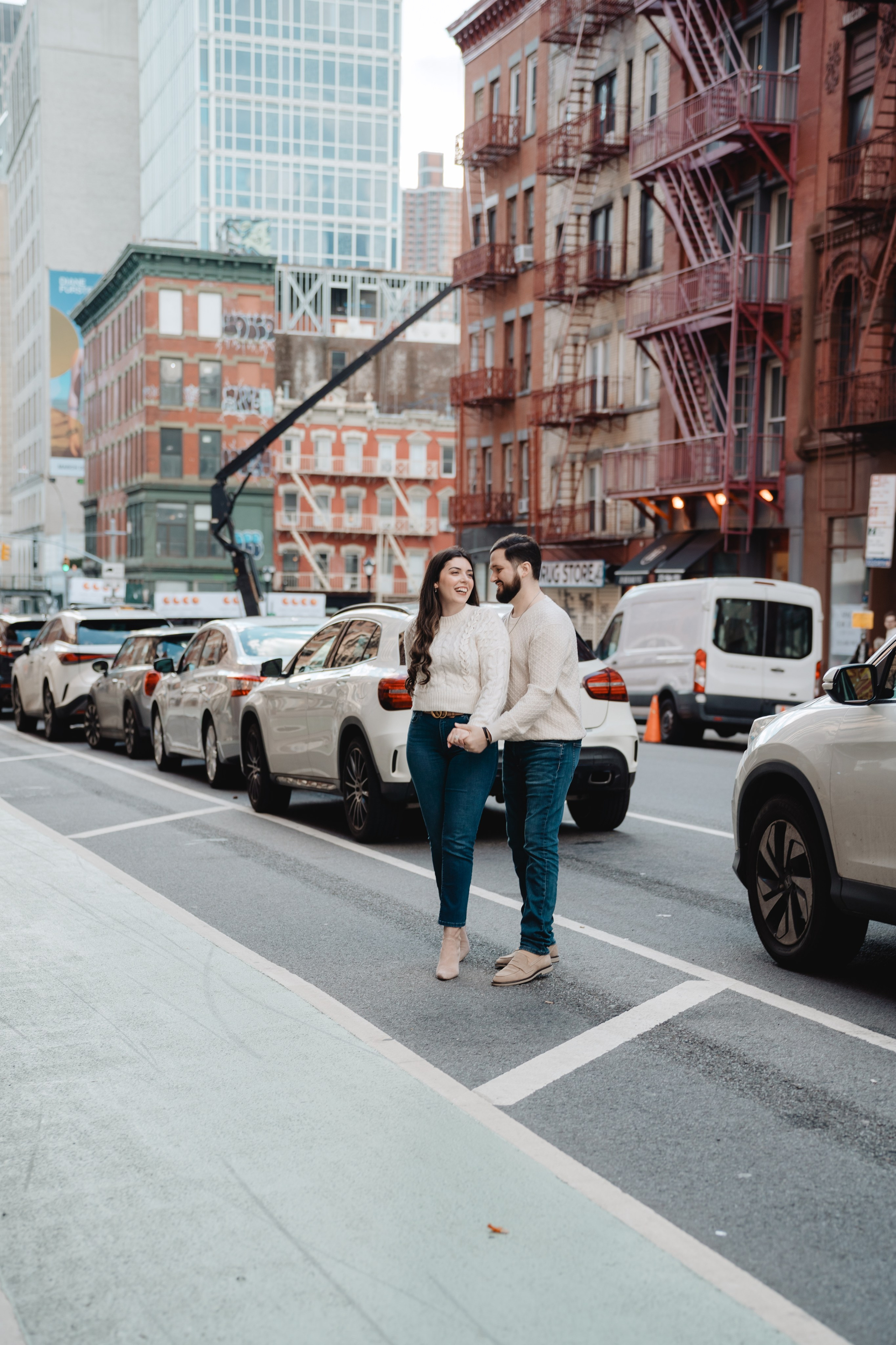 Fran&Valentina. Photographer in New York Faery By Mary