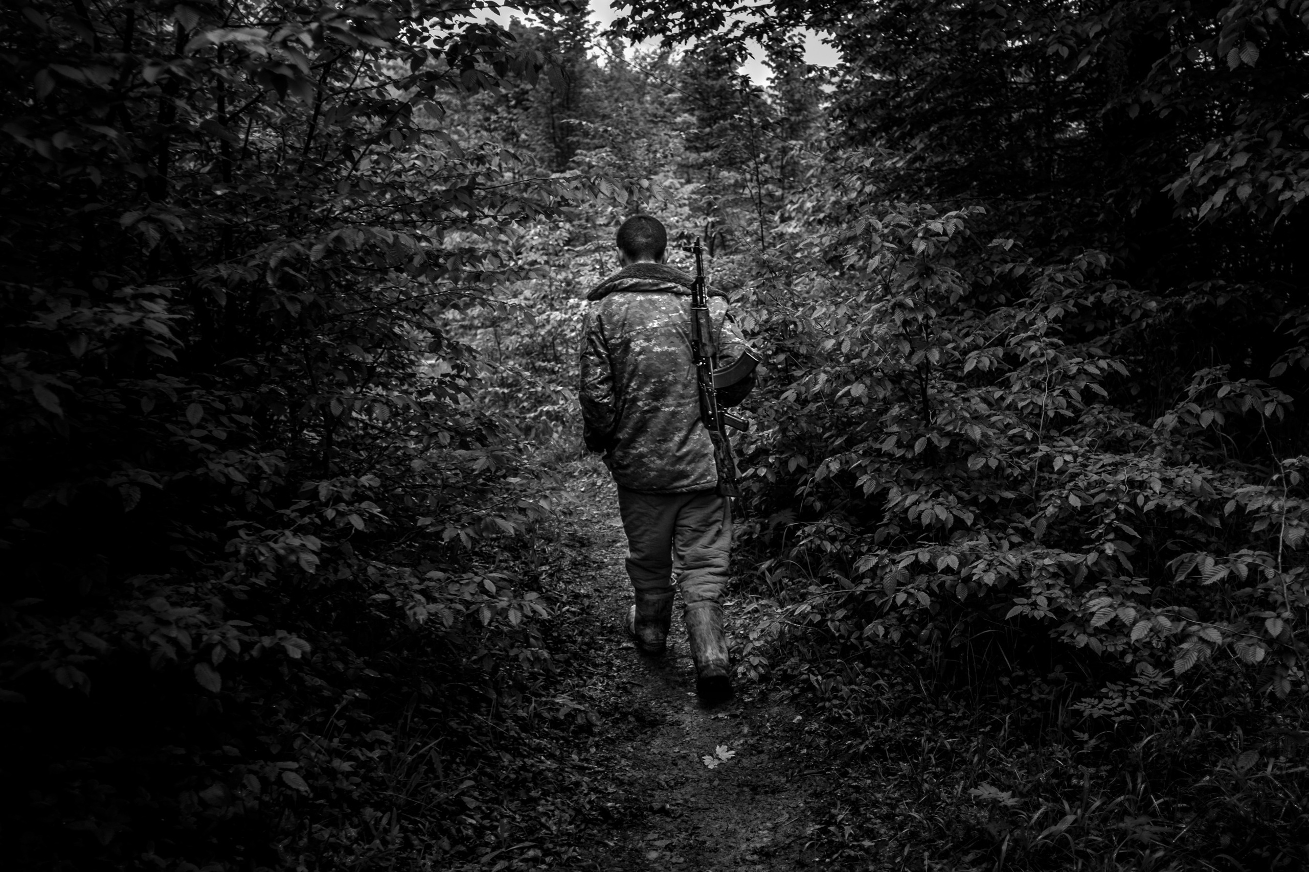 “Mob.” (Military mobilization), 2016. Areg Balayan — Photographer/Visual Artist