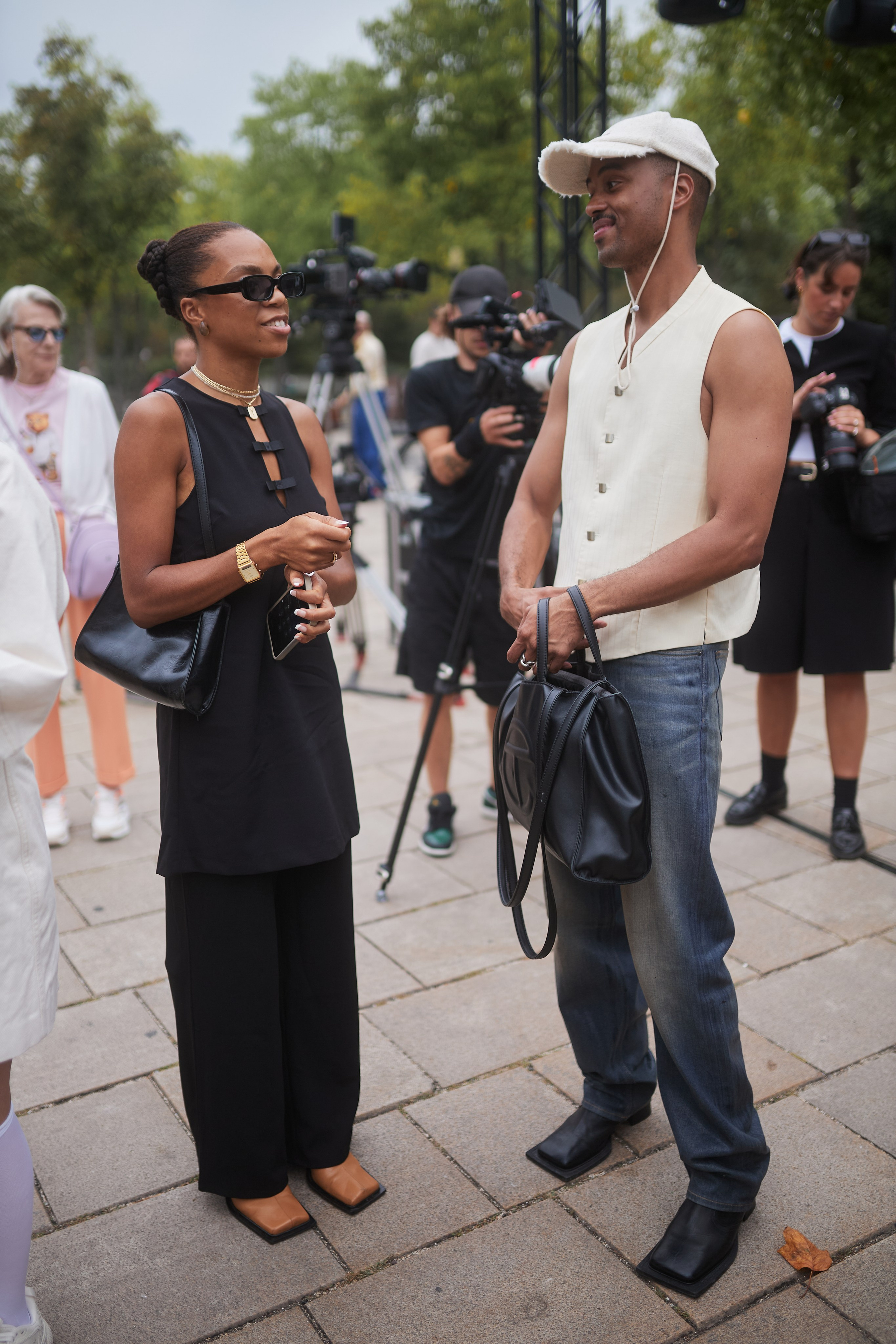 Amsterdam Fashion Week 3.09. Professionele Portret- en Zakelijke Fotograaf in Nederland | Amsterdam, Den Haag, Leiden, Zoetermeer