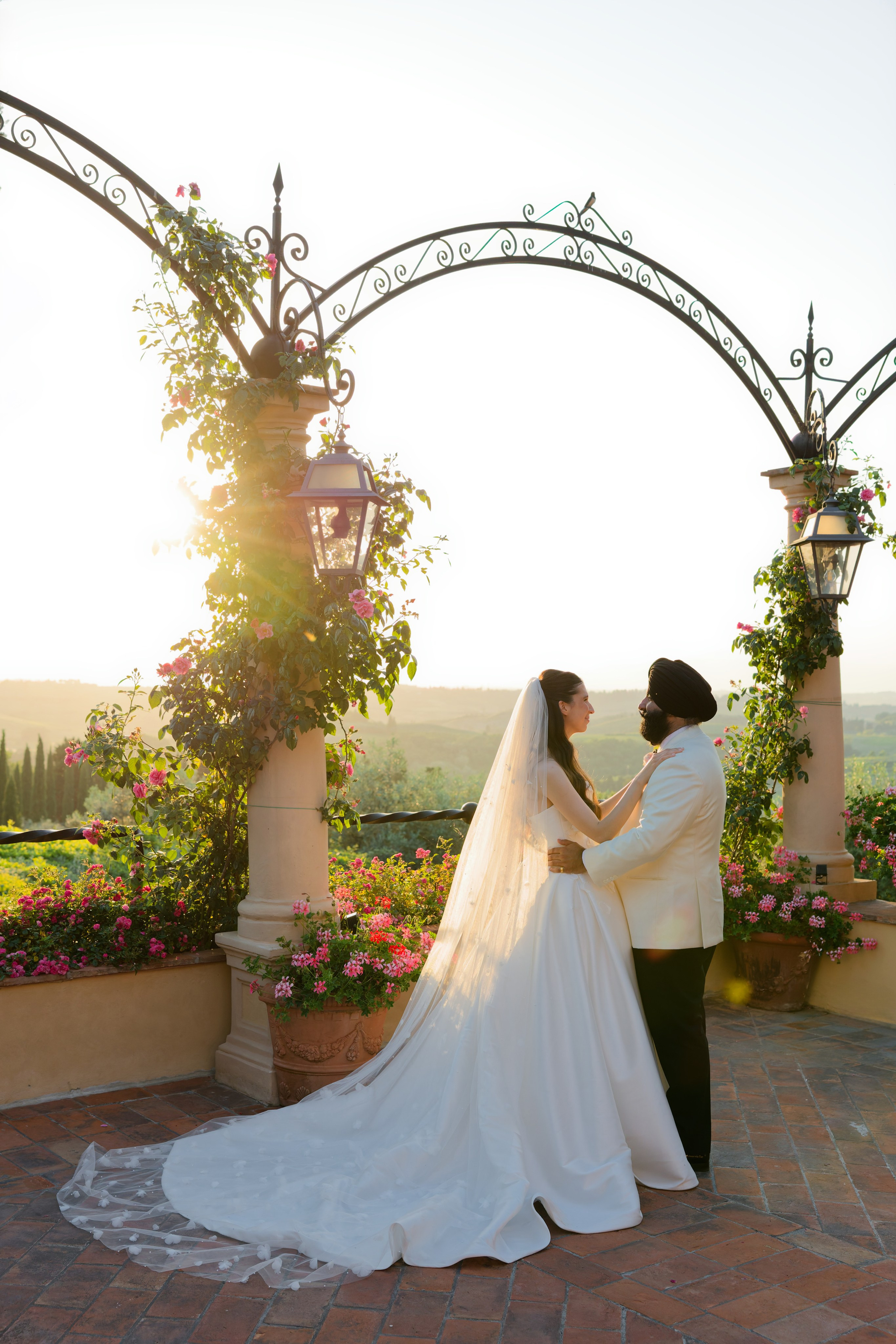 Wedding at Antica Fattoria di Paterno PREVIEW. Destination Wedding Photographer — Nikita Burtsev