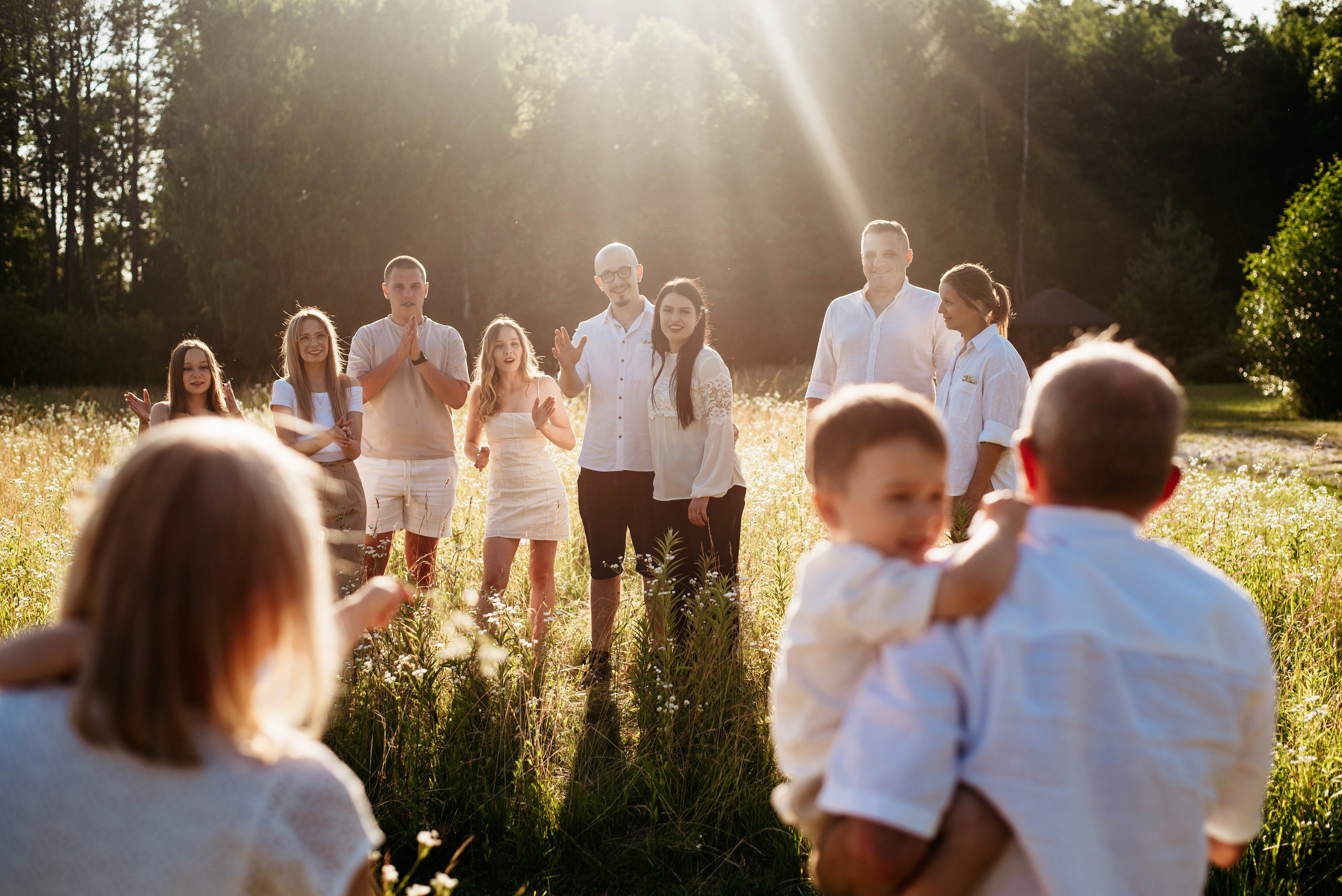 Sesja rodzinna, sesja pokoleniowa, sesja z rodzicami,