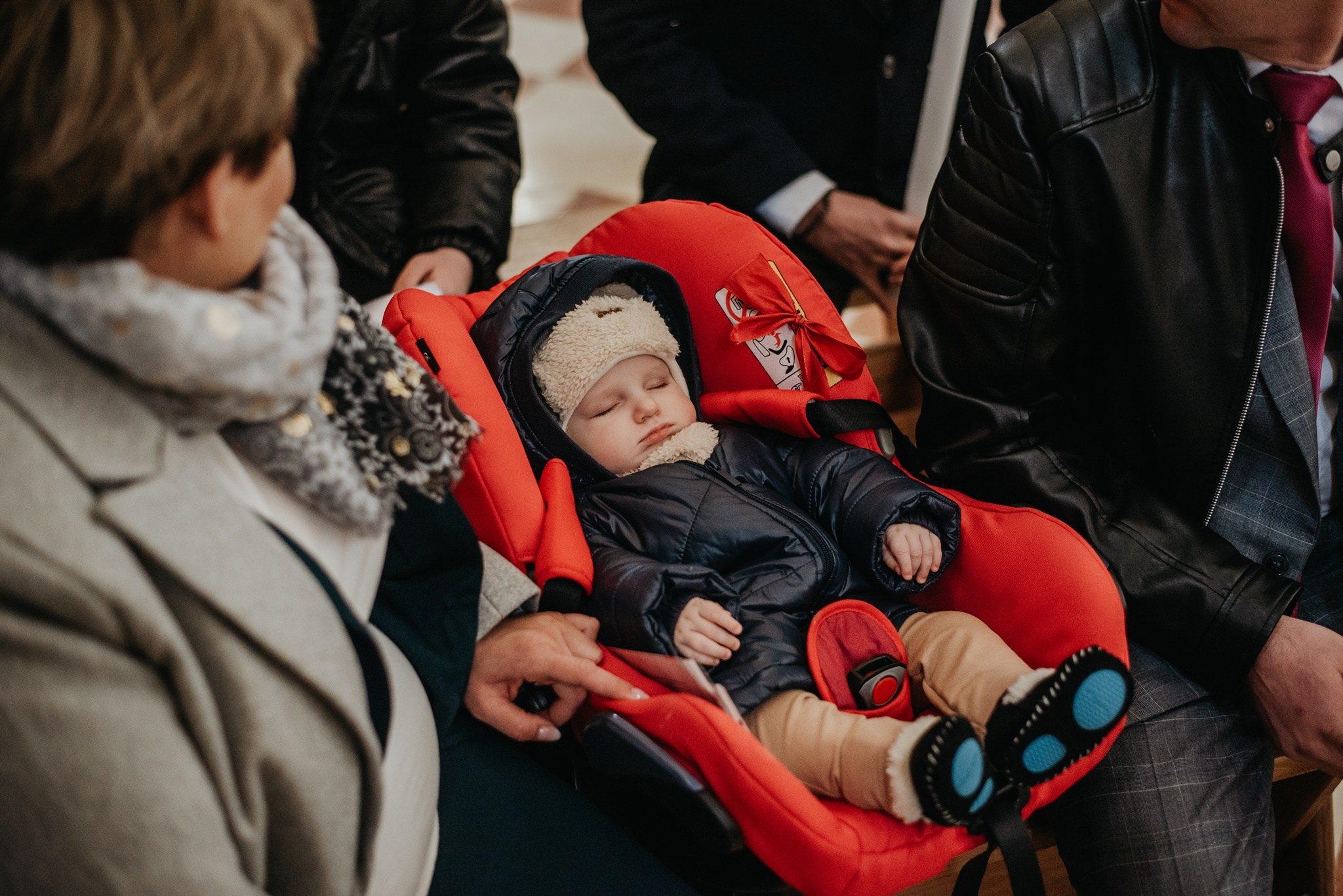 Chrzest Święty Adama. Dominika Strachacka Fotografia | Fotograf ślubny i rodzinny Opole Lubelskie Lublin