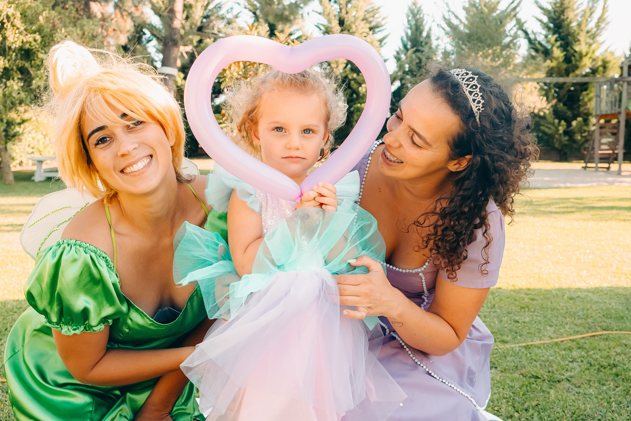 Дитячий день народження. Валерія Сичова. Сімейний та репортажний фотограф в Португаліі