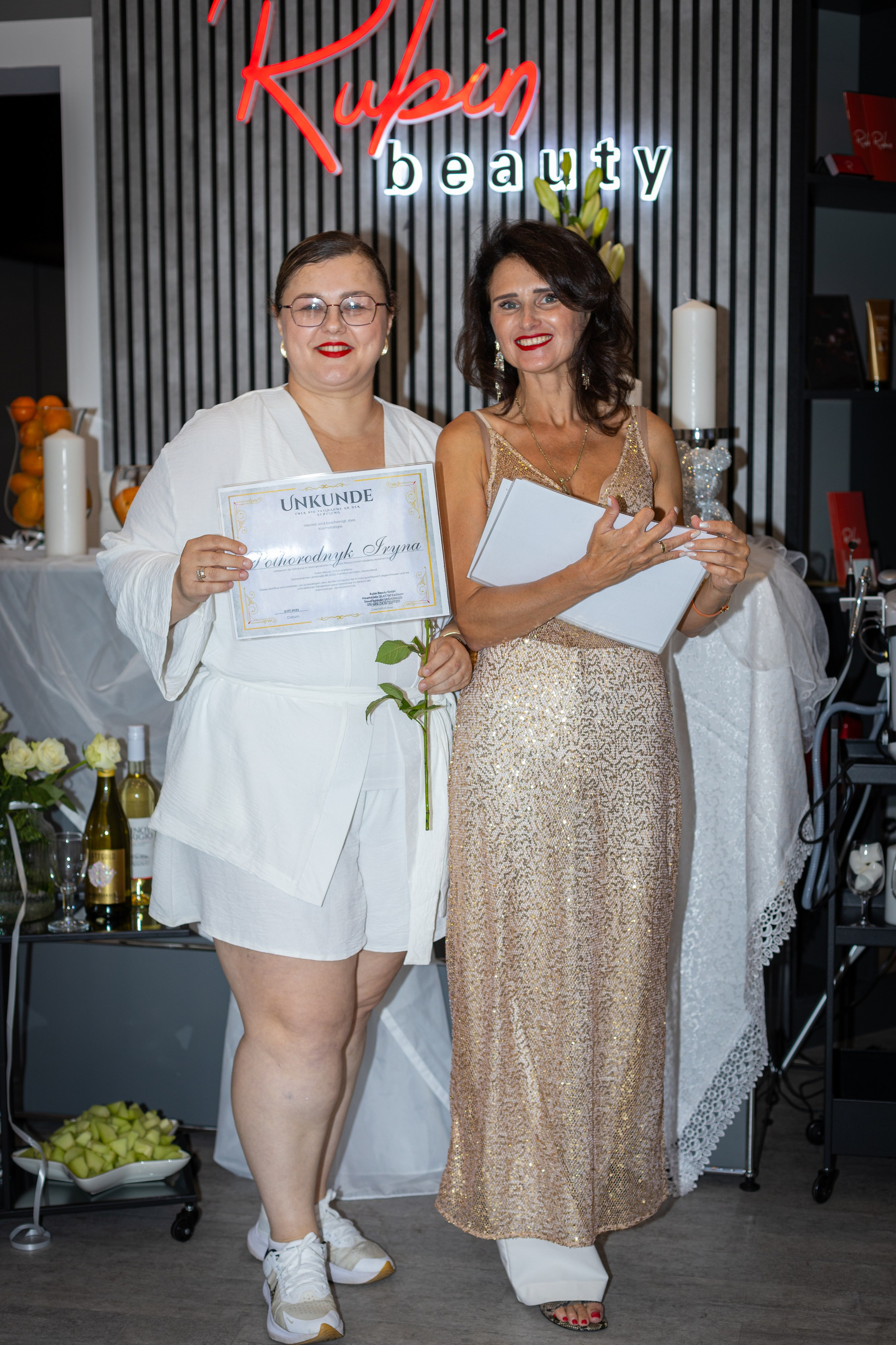 Rubin Beauty Выпускной лето. PHOTOgrapher Germany MARBURG