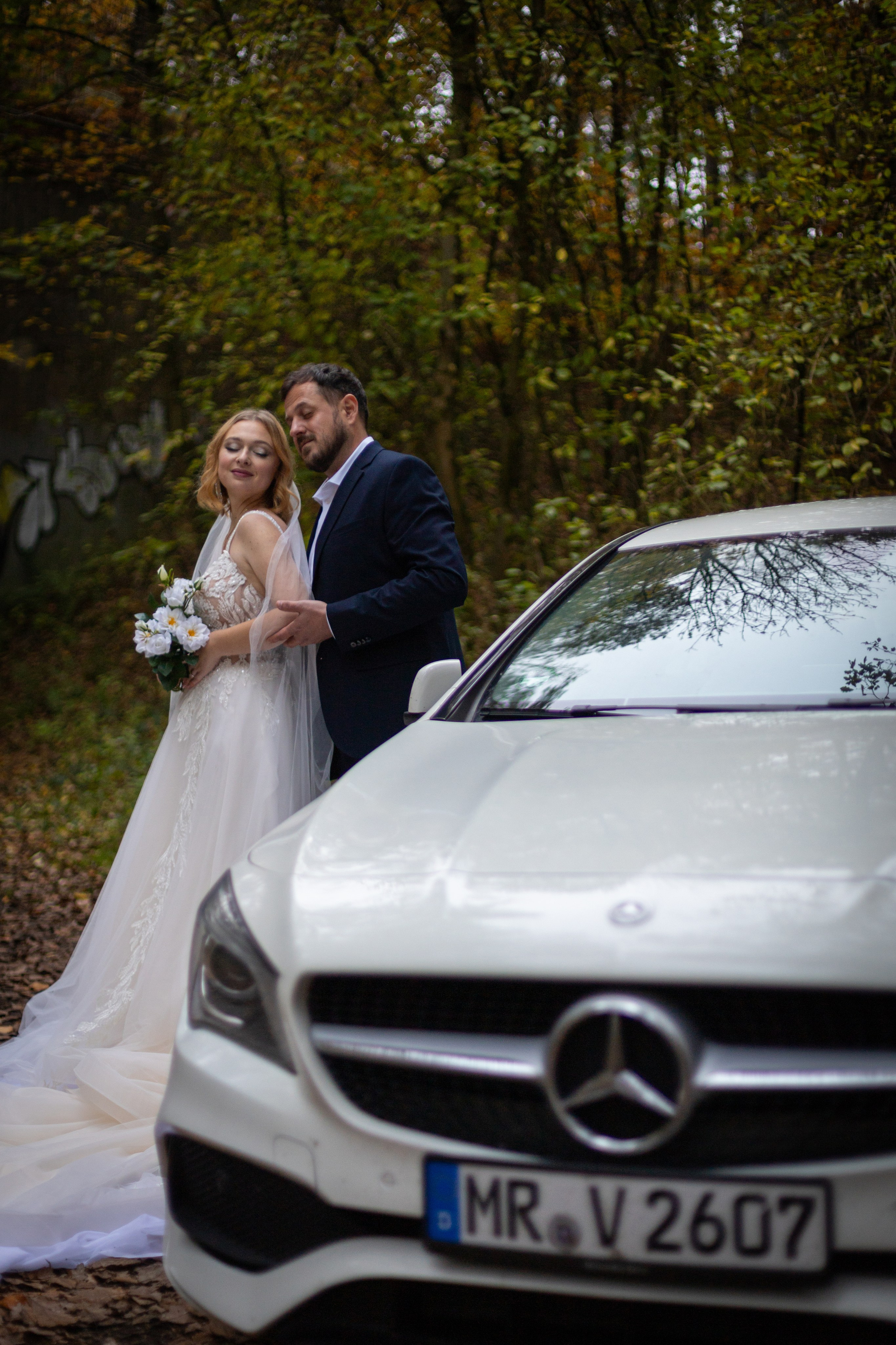 Andreas & Katrien 01.11.24. PHOTOgrapher Germany MARBURG