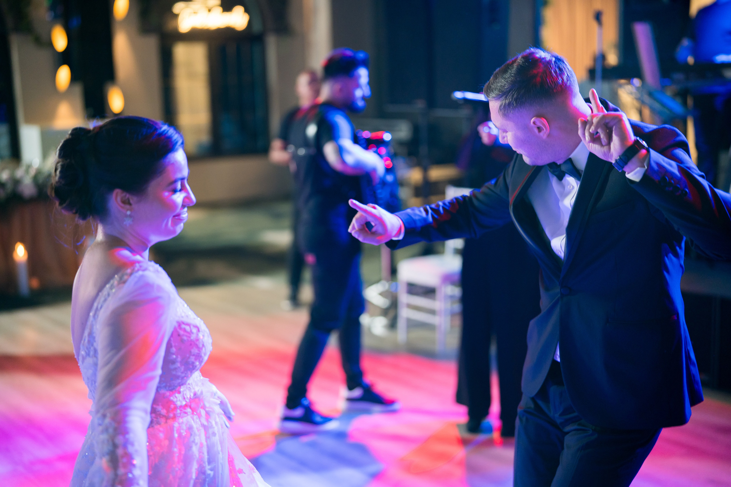 PARTY. Gabriel Florea — Fotograf nuntă București