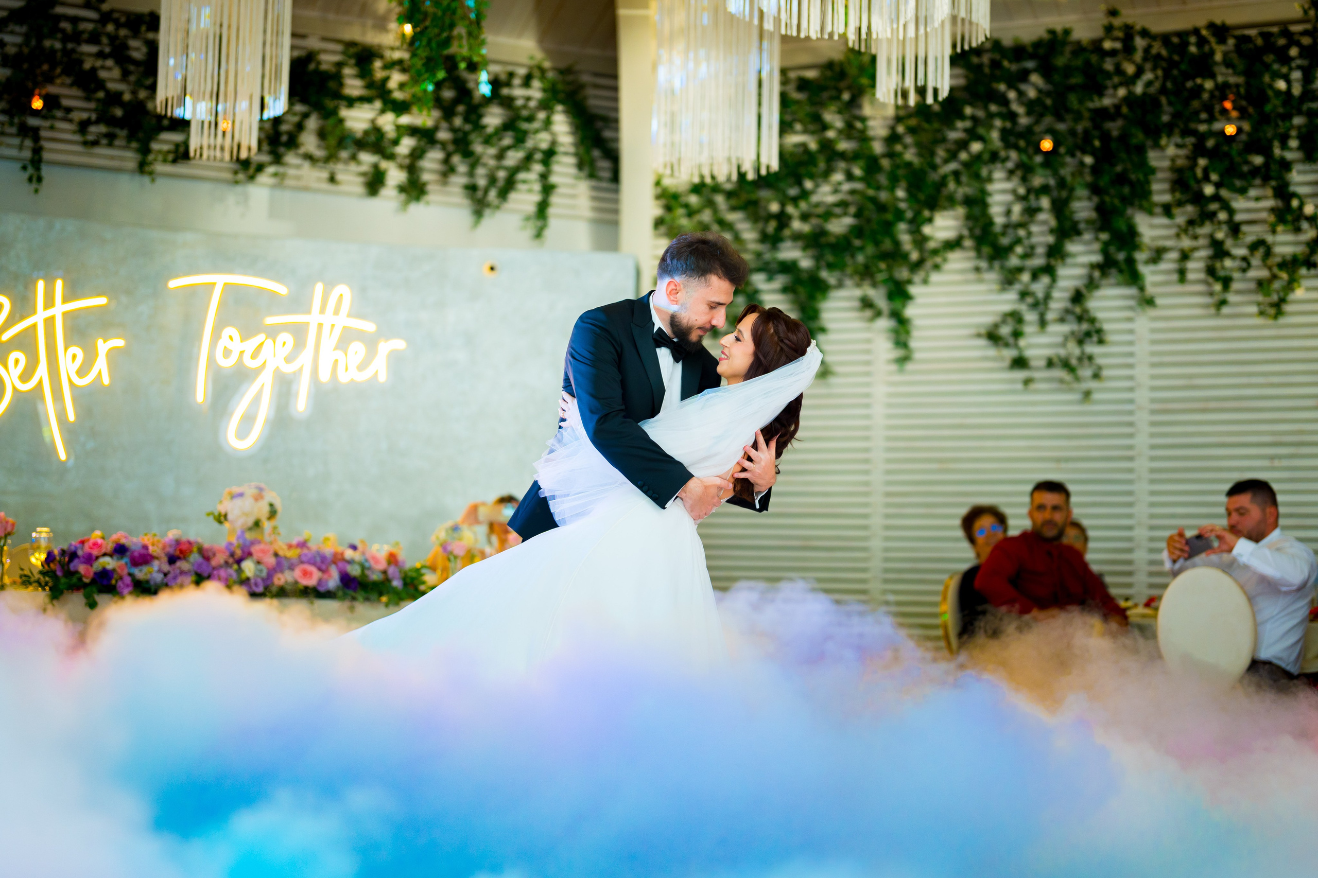 George & Oana. Gabriel Florea — Fotograf nuntă București