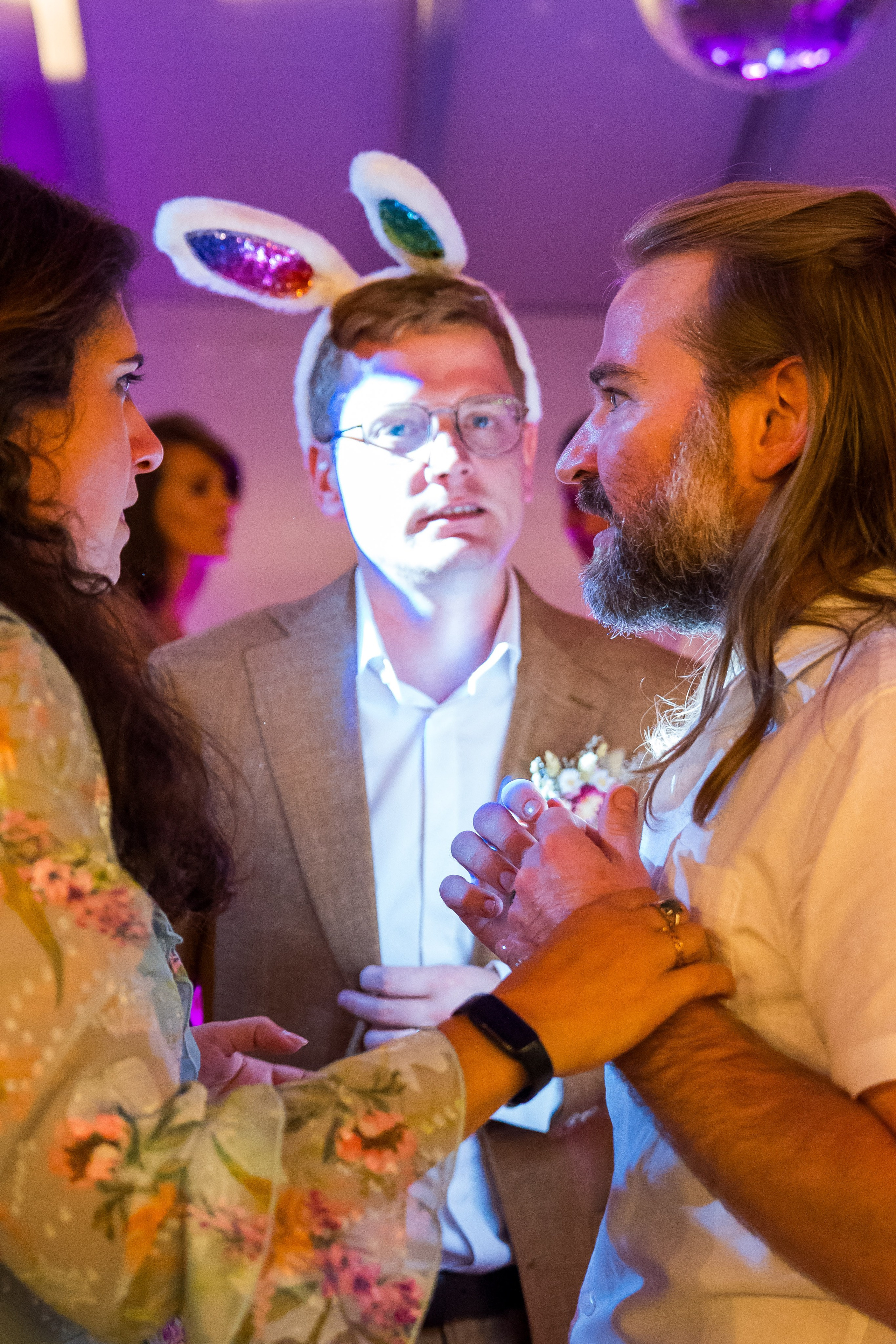 PARTY. Gabriel Florea — Fotograf nuntă București