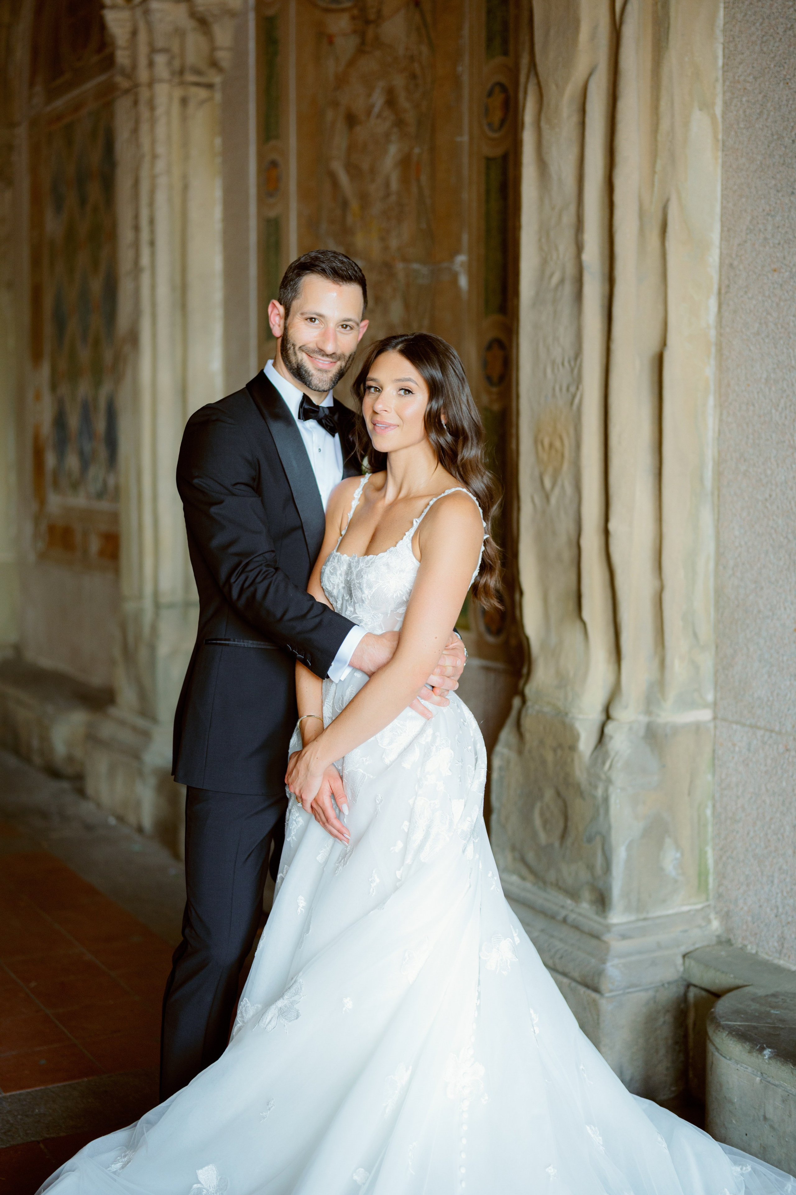 Kelsey and Scott’s Grand Jewish Wedding at Guastavino’s. Wedding photographer and videographer New York | New Jersey