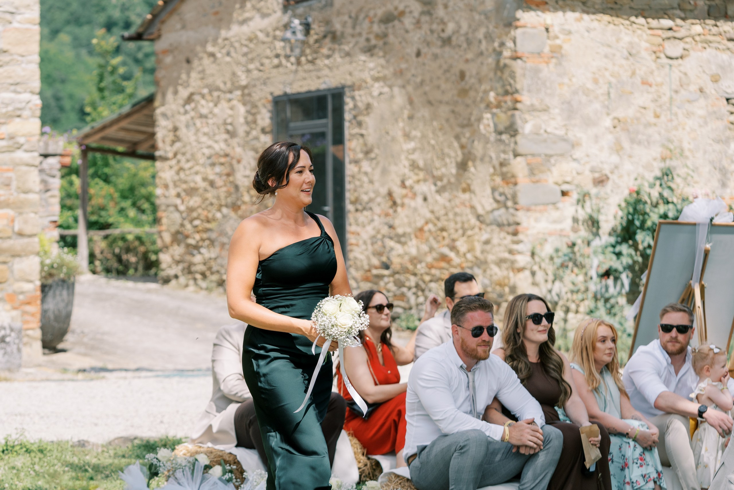 Hannah & Sam, Tuscany, II Poggio alle Ville. StudioHappyMoment — Fine Art Wedding Photographer in Italy, France, Spain & Finland