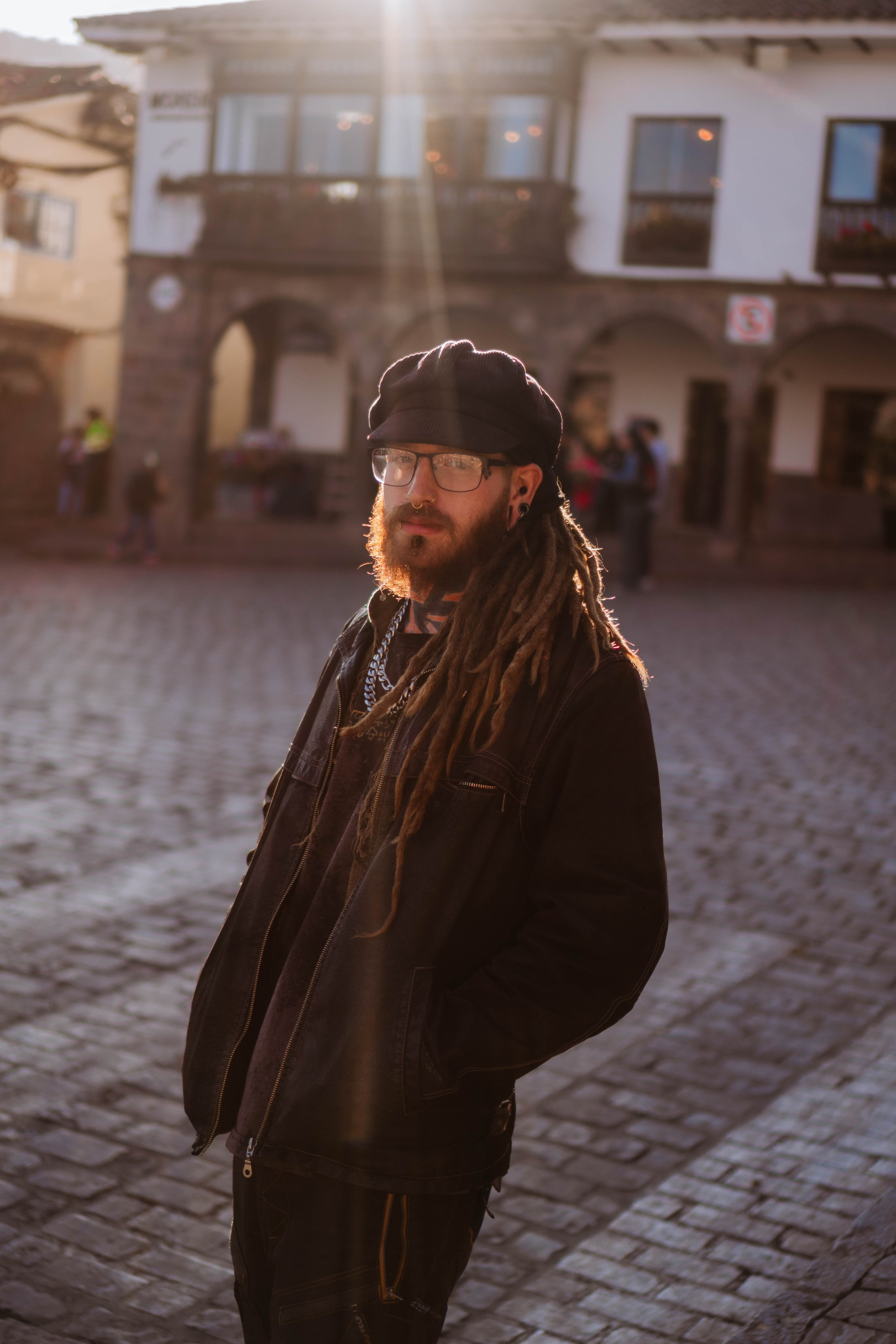 RETRATOS. Fotografo y filmmaker en la ciudad de Cusco Perú