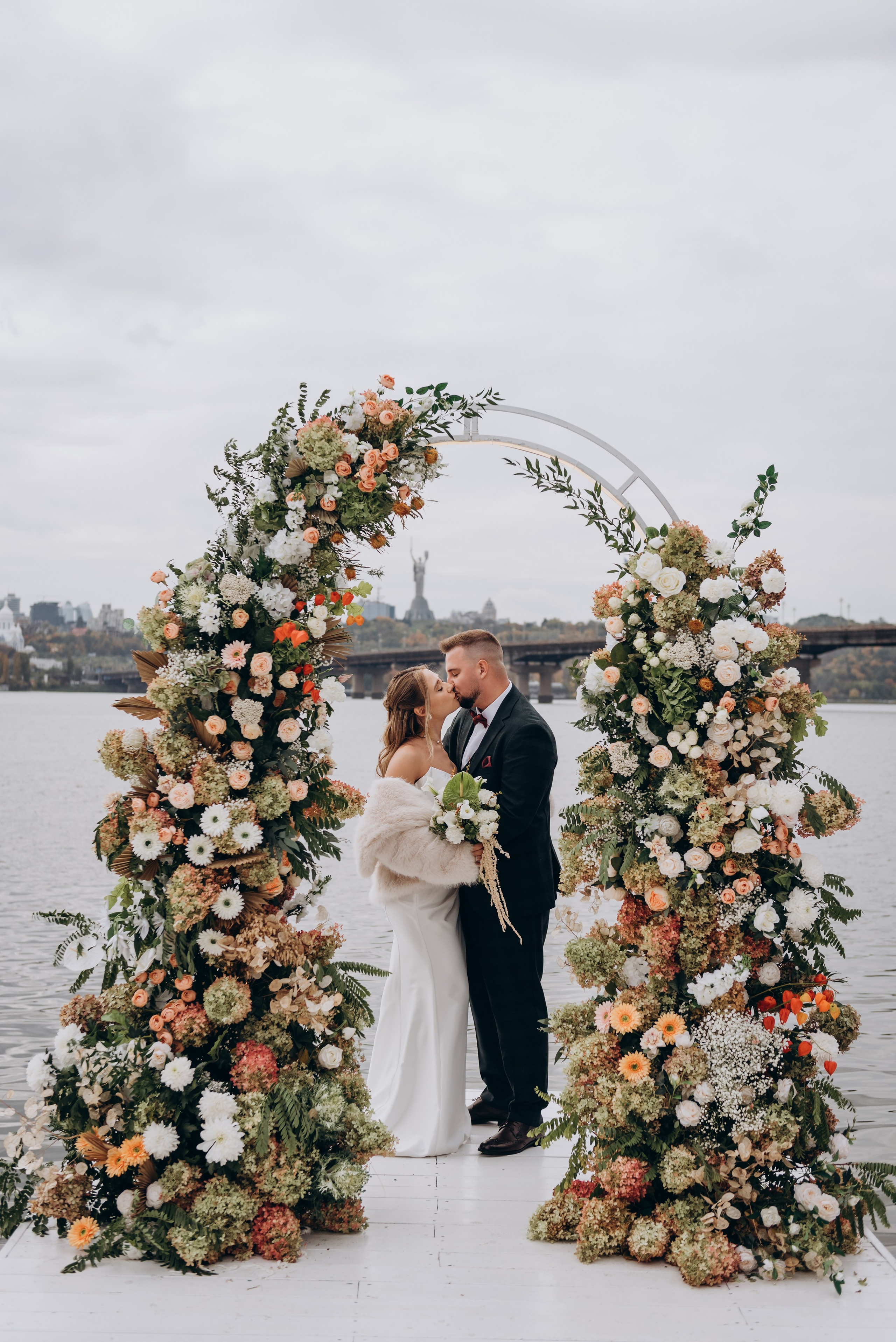 Дмитро та Аліса. Весільний фотограф та відеограф в Києві