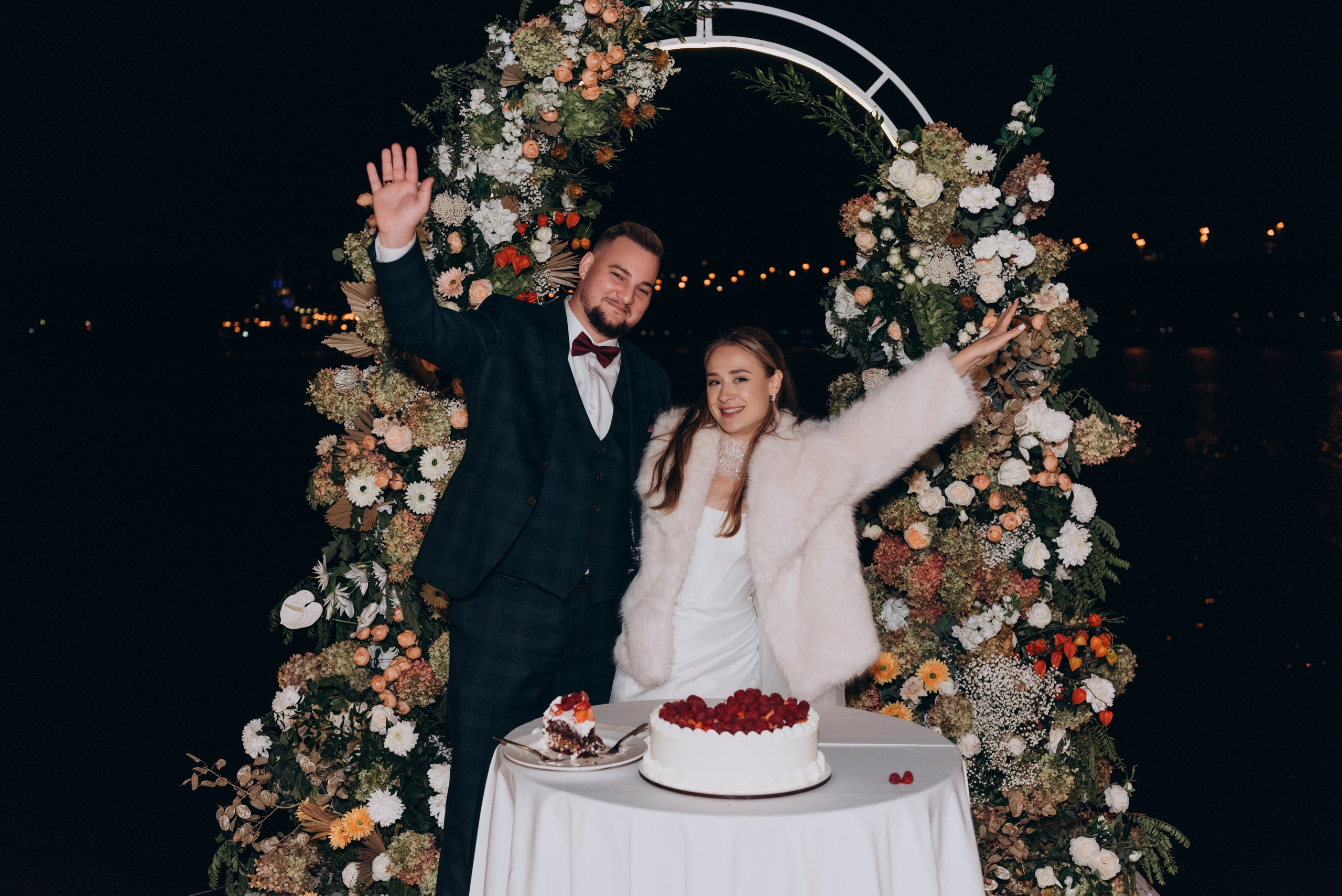 Дмитро та Аліса. Весільний фотограф та відеограф в Києві