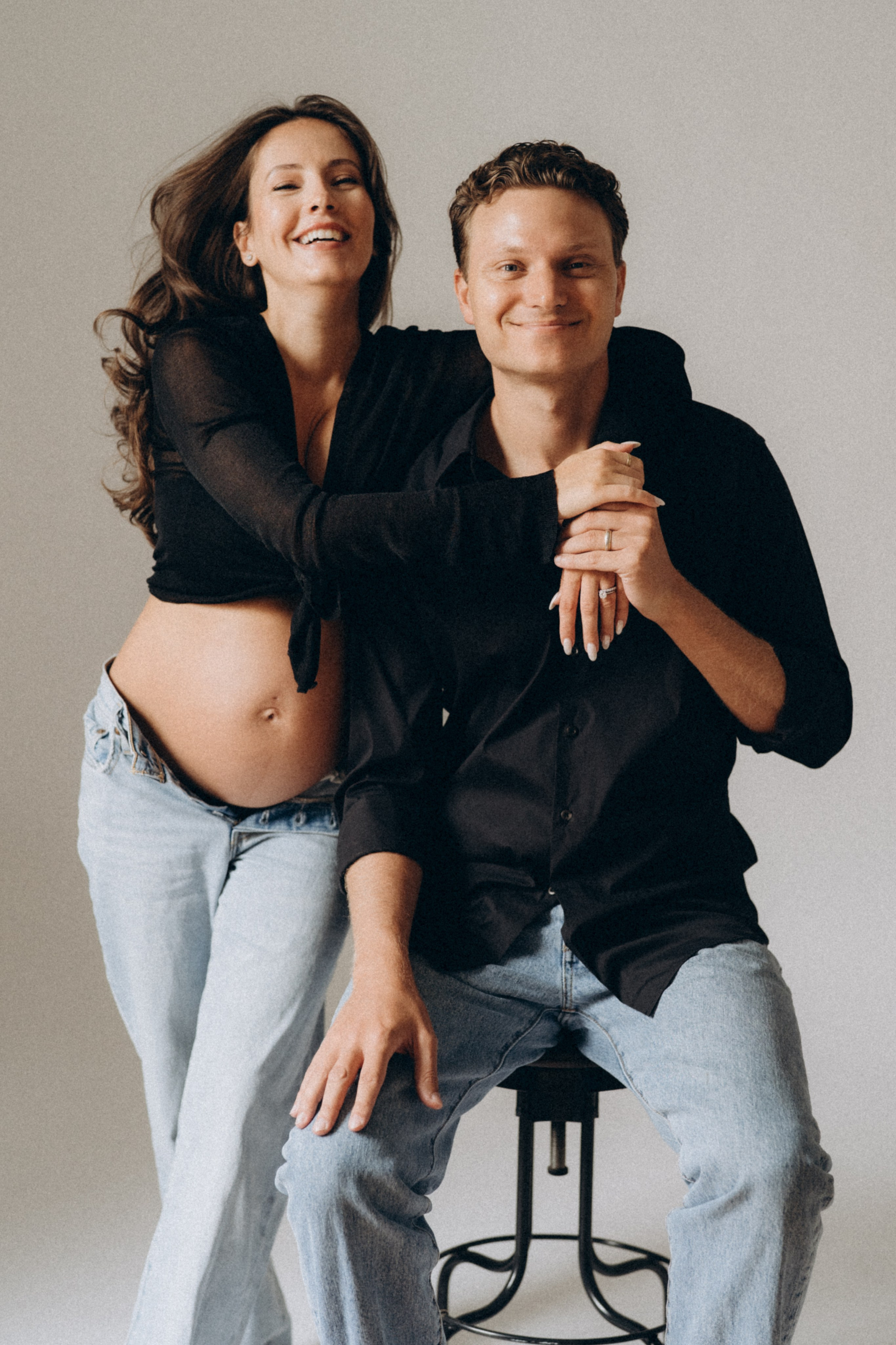 Martha. Modern maternity photographer in Long Island New York