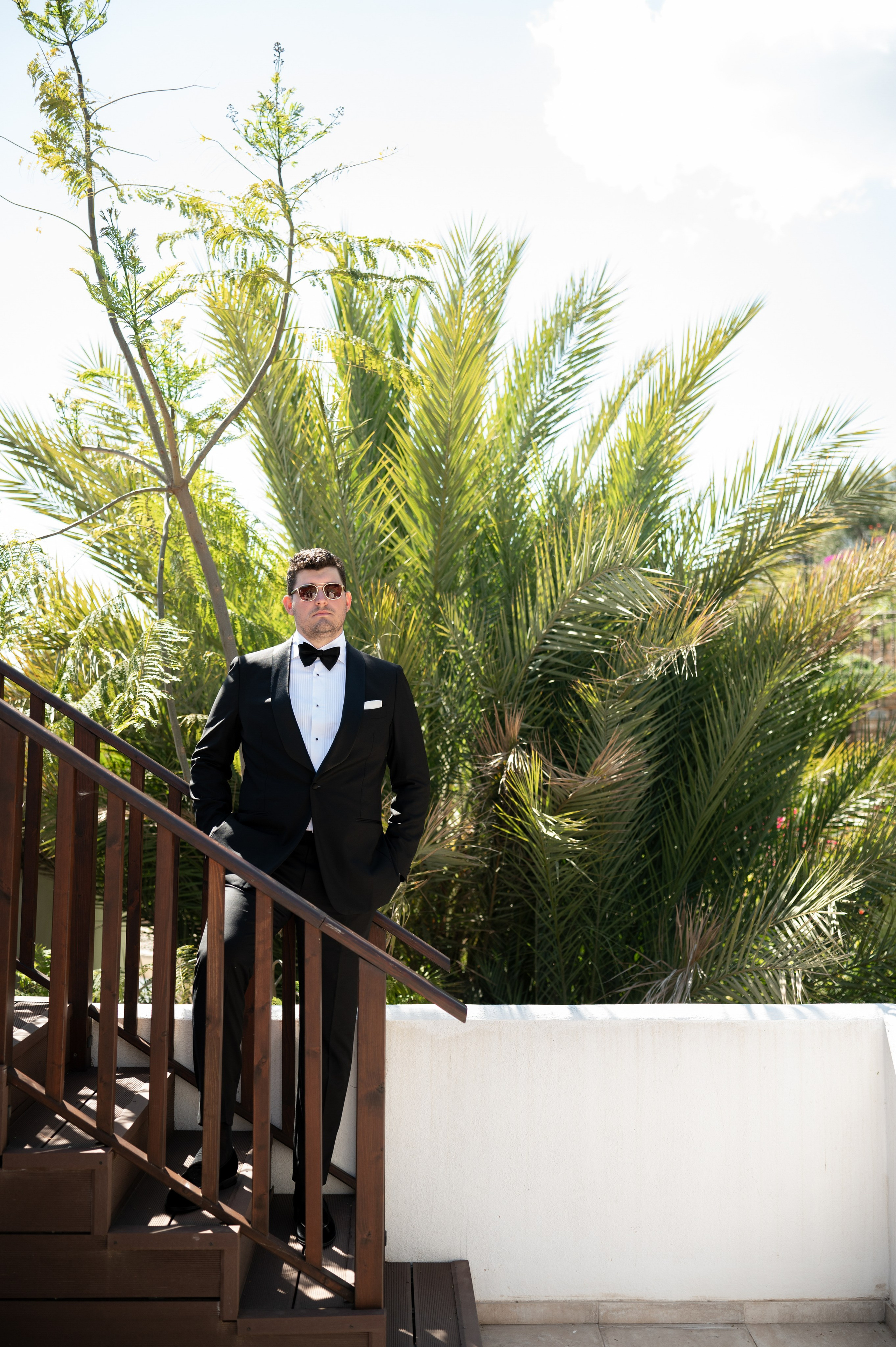 Mark & Daria. Wedding photographer in Spain