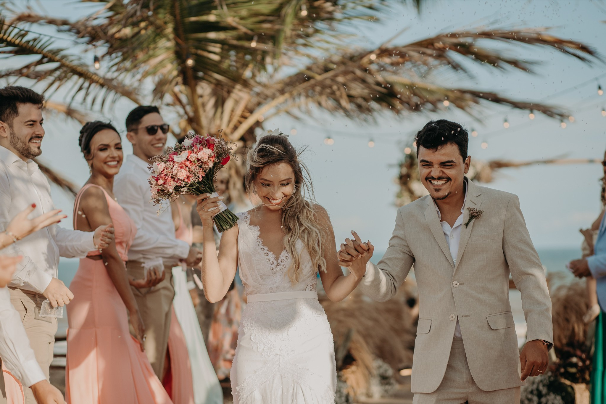 Nadia & Higor. Fotógrafos de Casamento na Bahia: Elart Fotografia