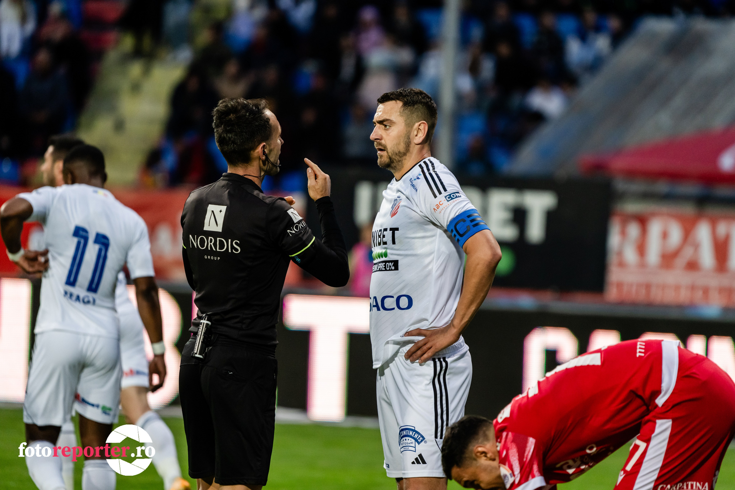 Momente Epice: Galerie foto din meciul de fotbal FC Botoșani vs Dinamo