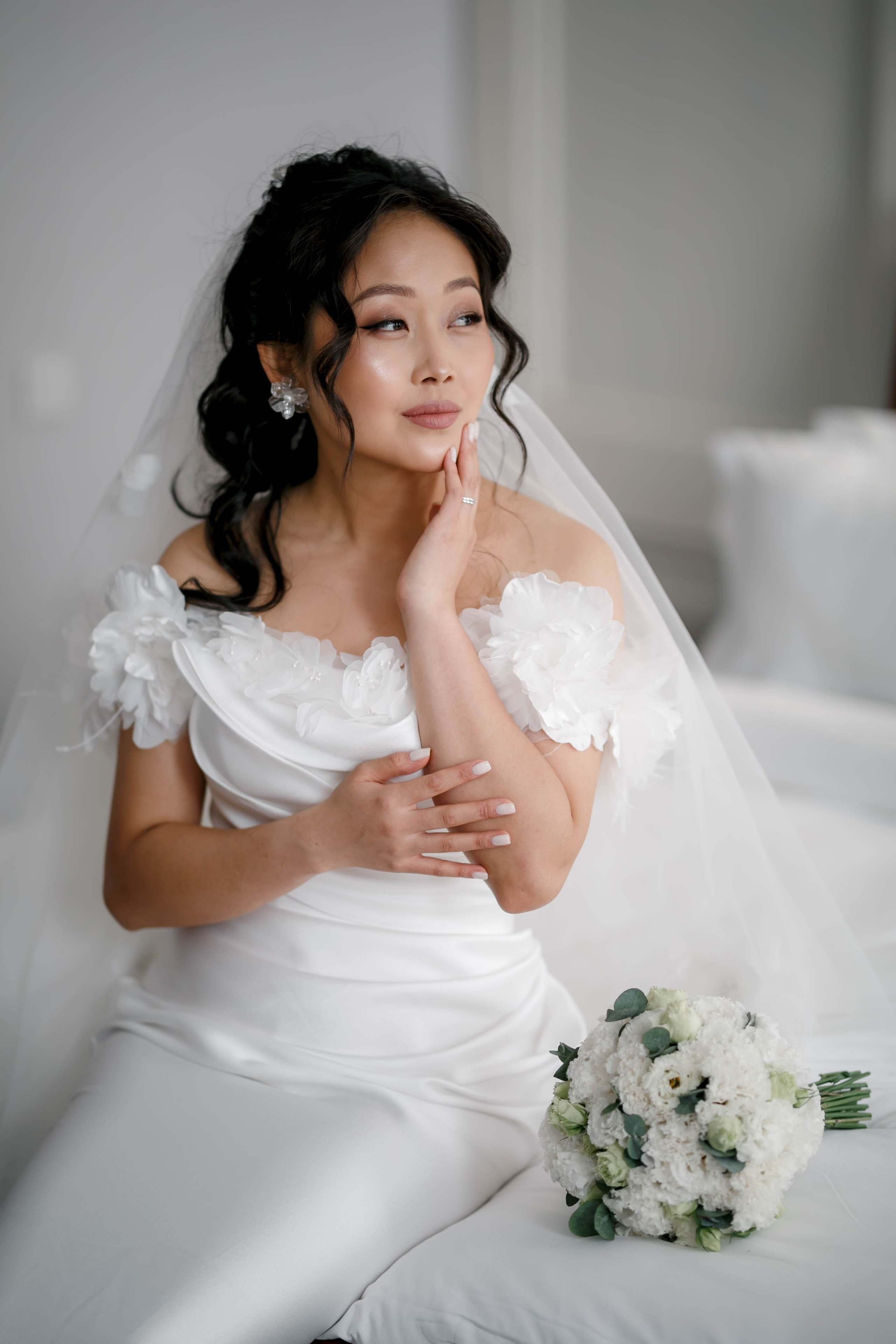 JANNAT. Mandarin.photo