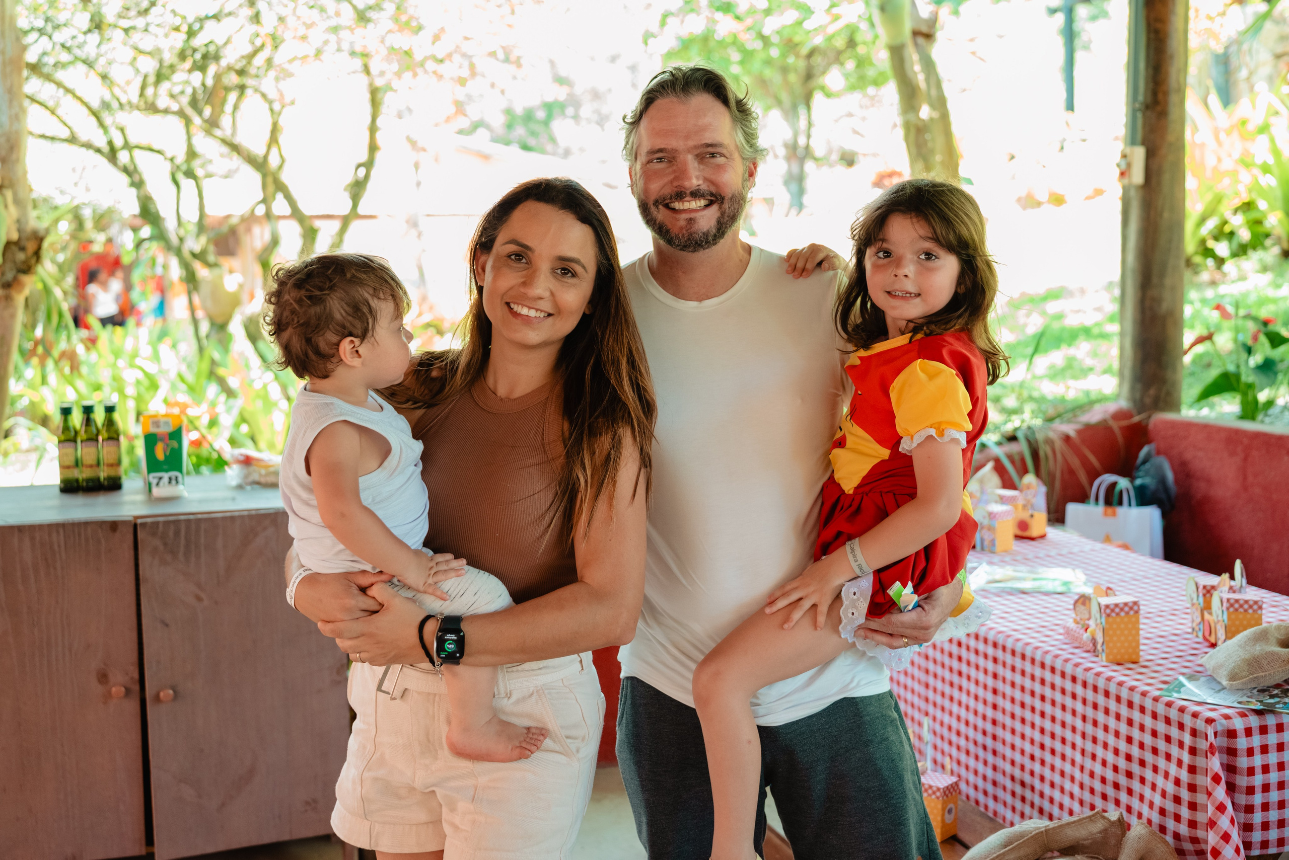 OS 5 anos da Bianca. Fotografo de casamentos e famílias no Espirito Santo — Marllus Milanez
