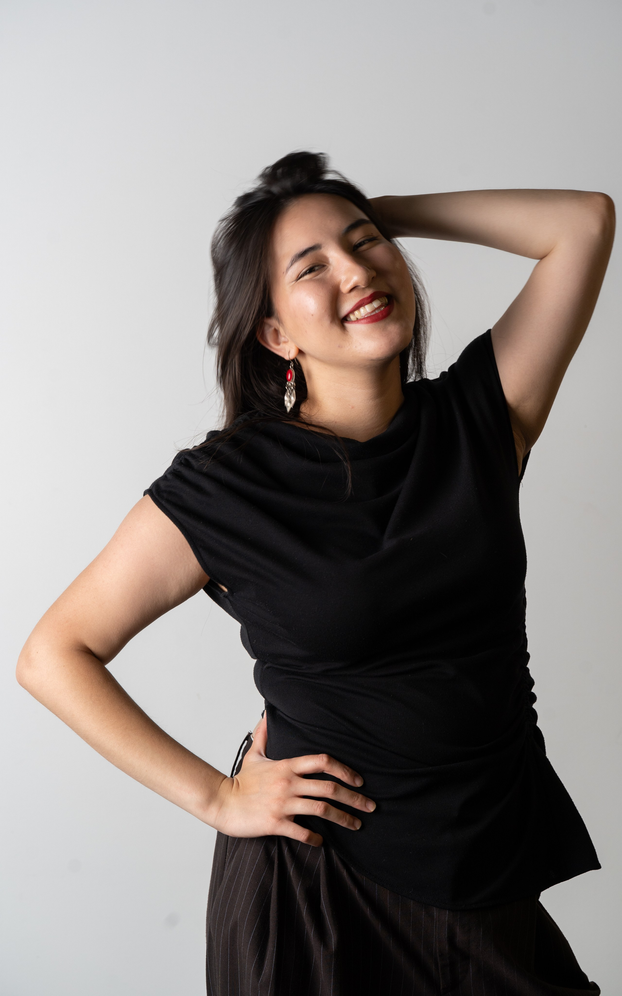 Nazik. Photographer Mahyaddin Jabbarli