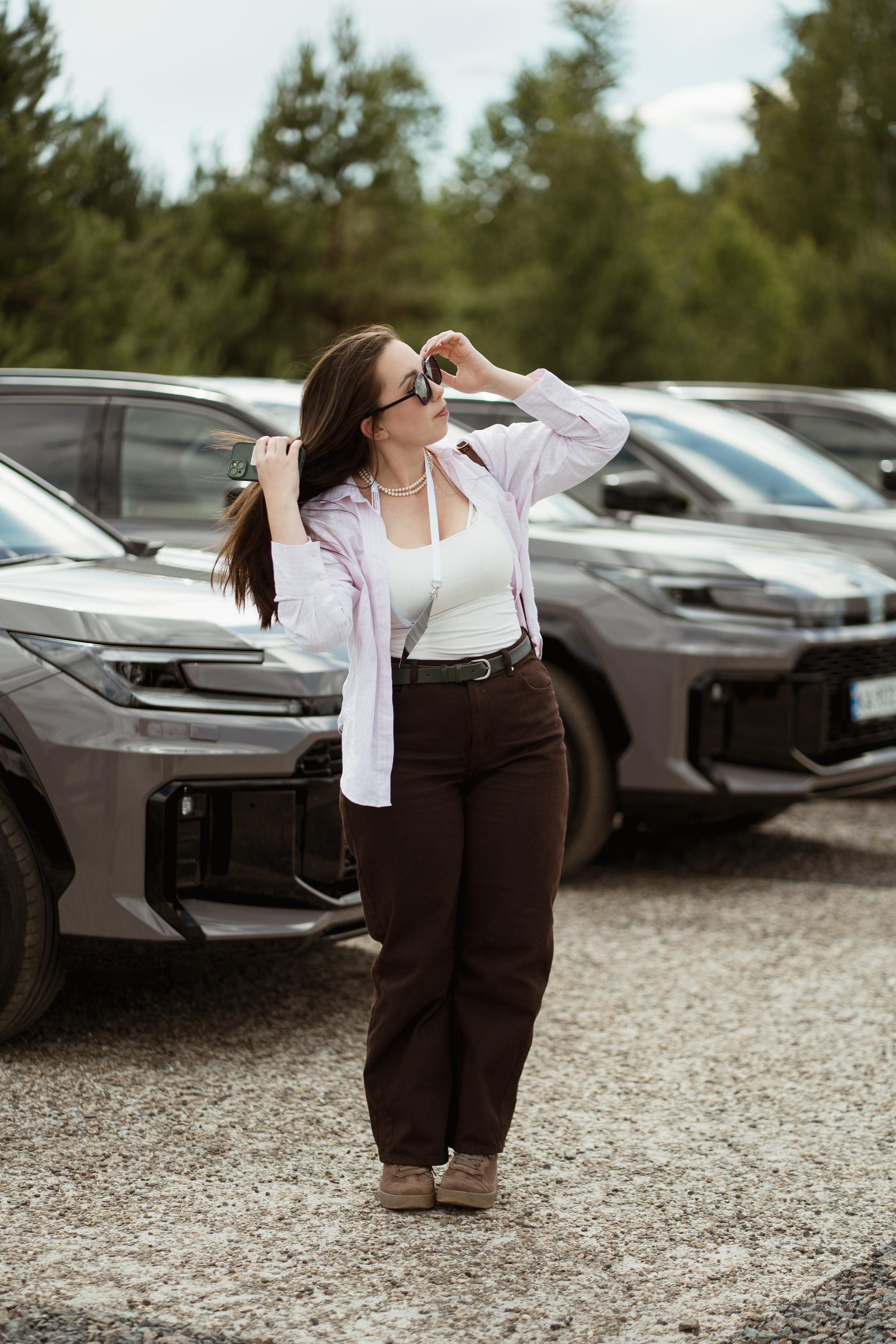 Toyota Rav4 presentation. Kostiantyn Holinchenko. Reportage and portrait photographer