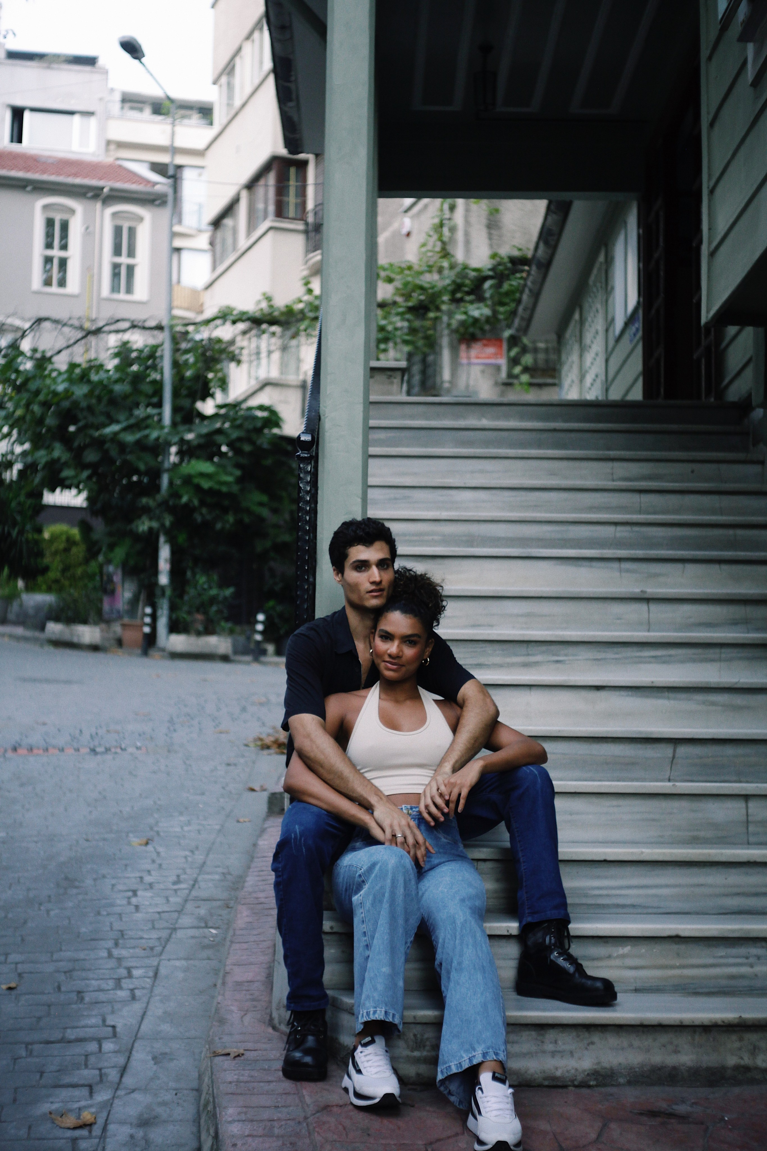 Love. Katerina Presnetsova photographer in Istanbul