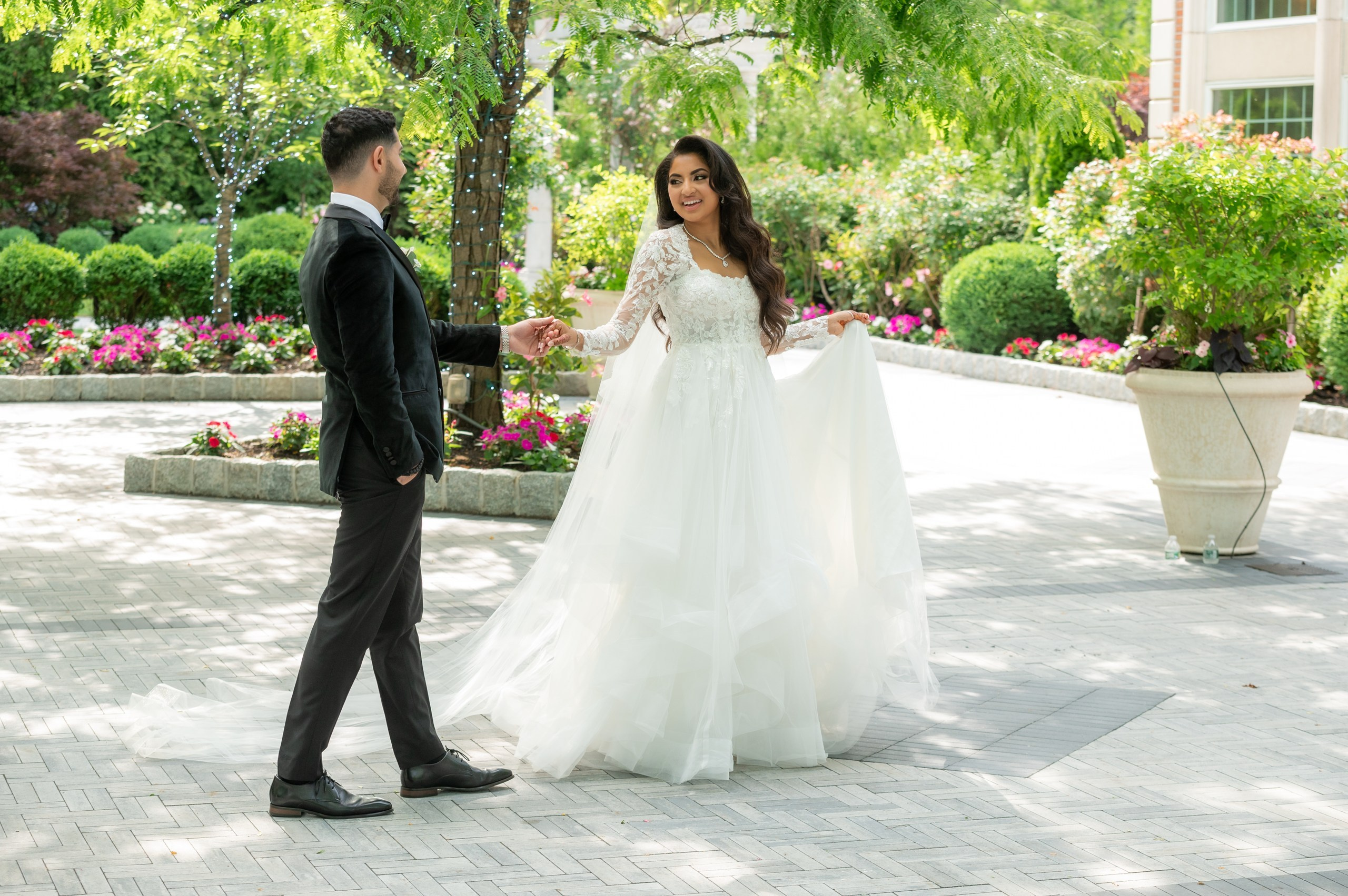 Reema and Brandon. Luxury Wedding Photography and Cinematography