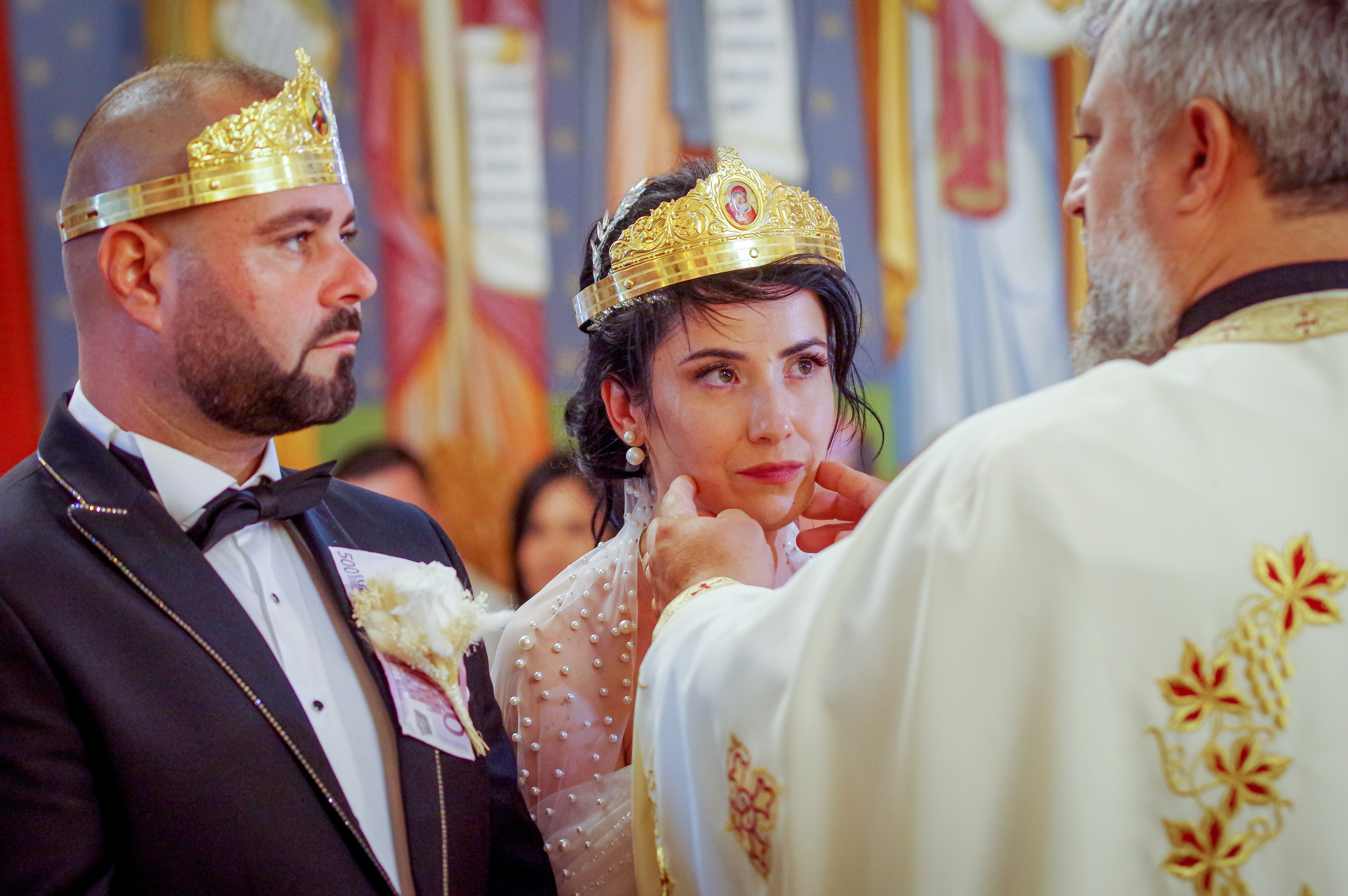 NUNTA ADRIAN & DENISA. PETRU BYZO - family and children photographer in ROMANIA