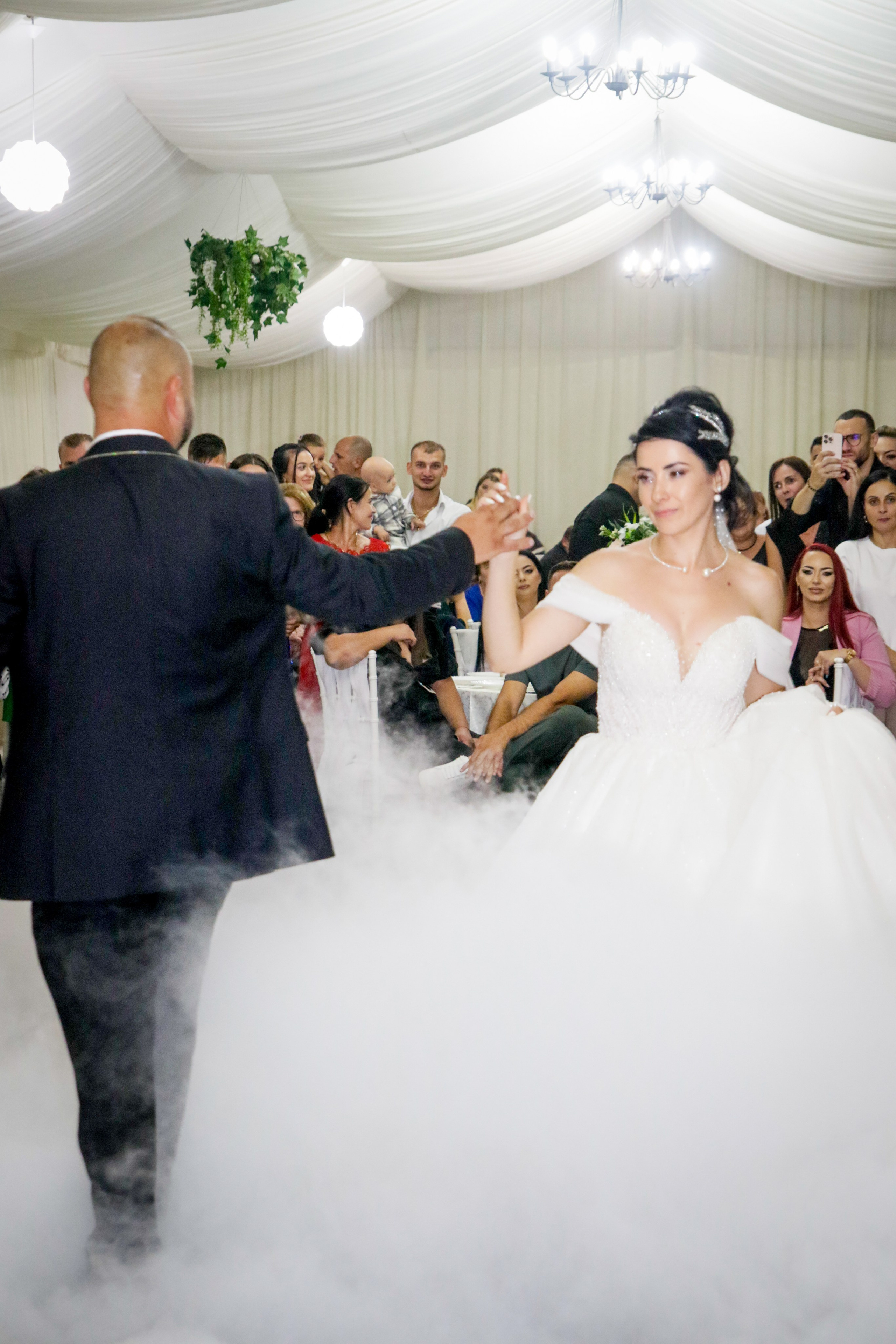 NUNTA ADRIAN & DENISA. PETRU BYZO - family and children photographer in ROMANIA