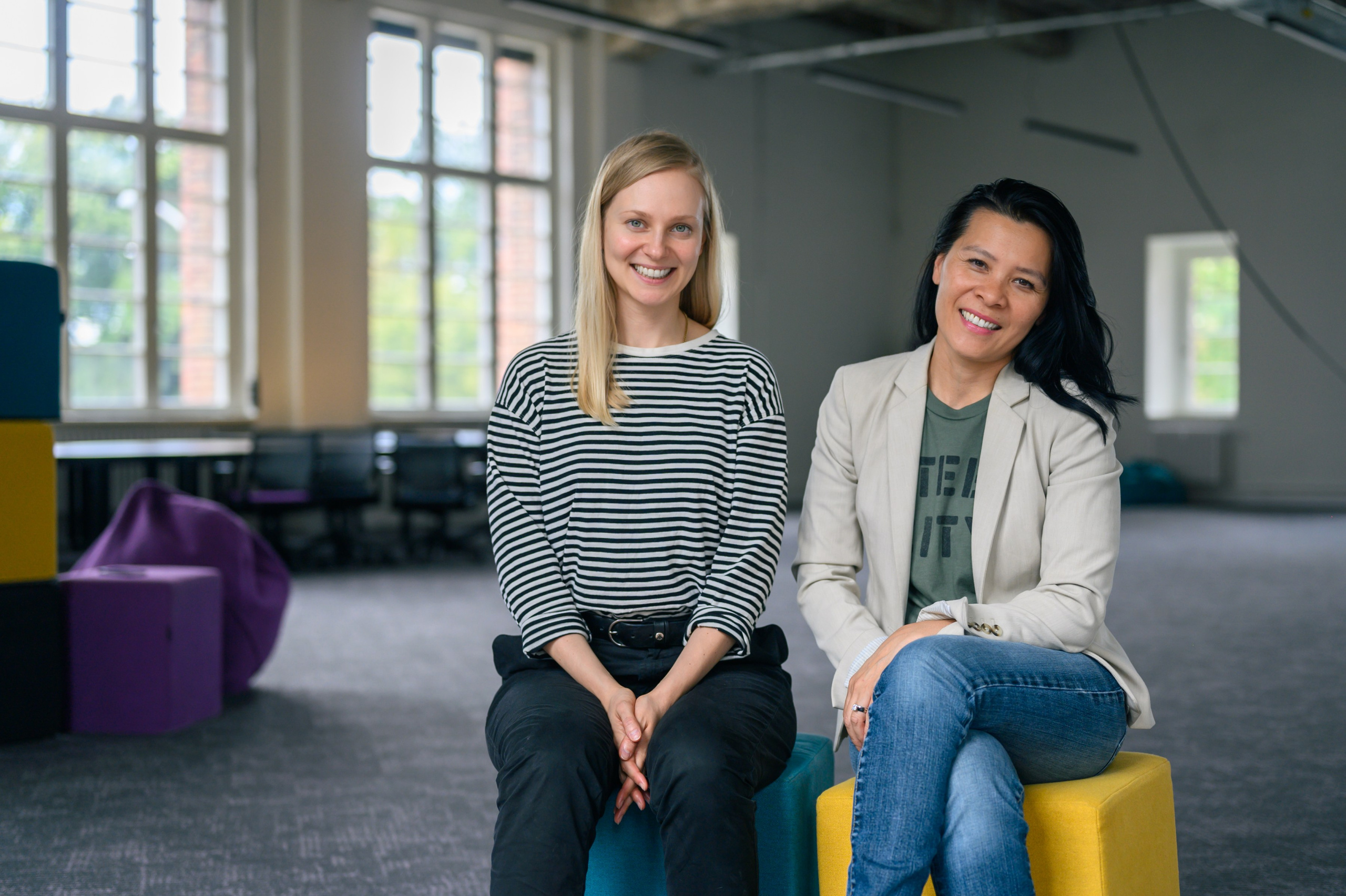 Corporate & Business Photographer in Berlin | Professional Headshots & Branding