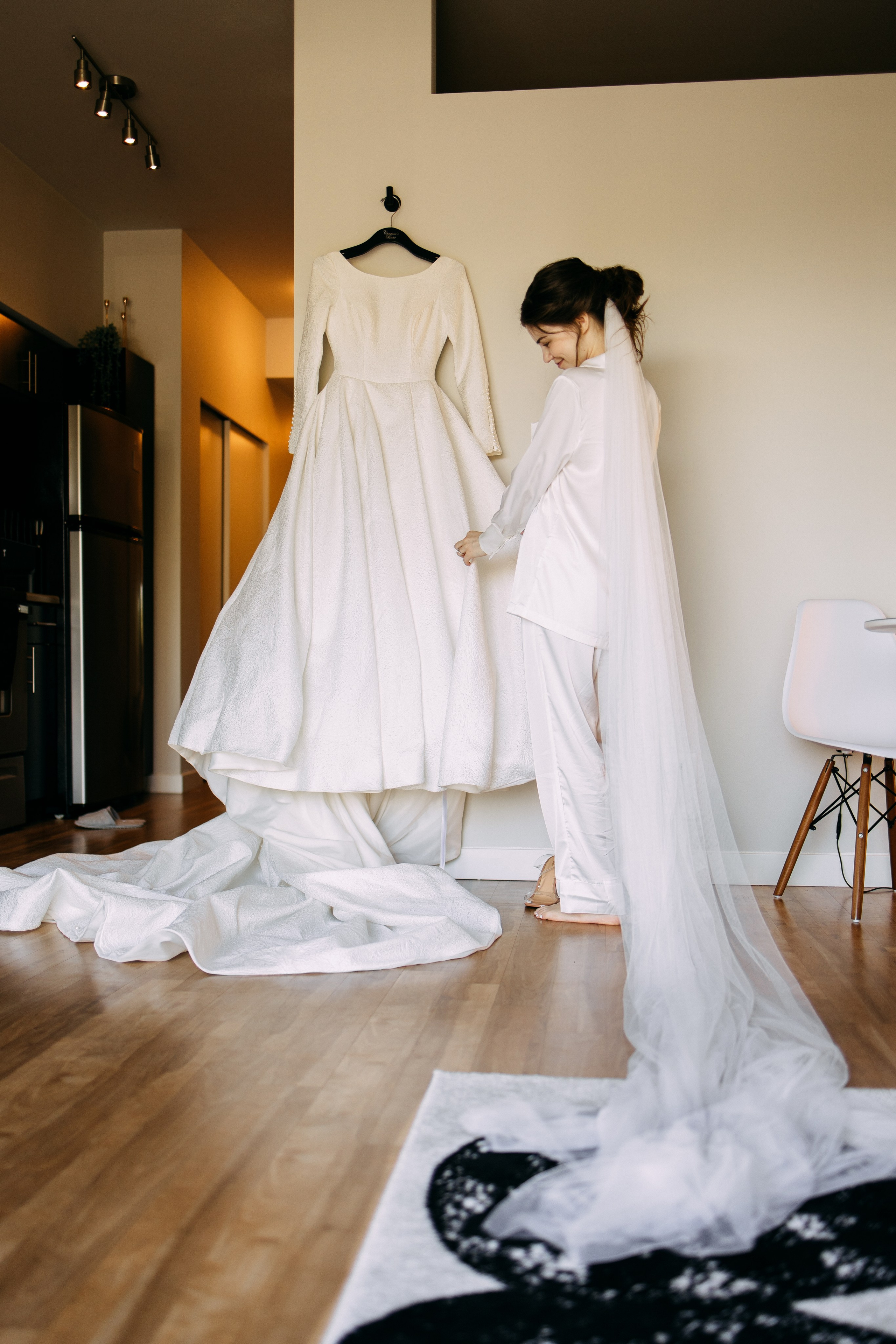 Mike&Anastasia. Professional photographer in Minnesota, Alina Volkova