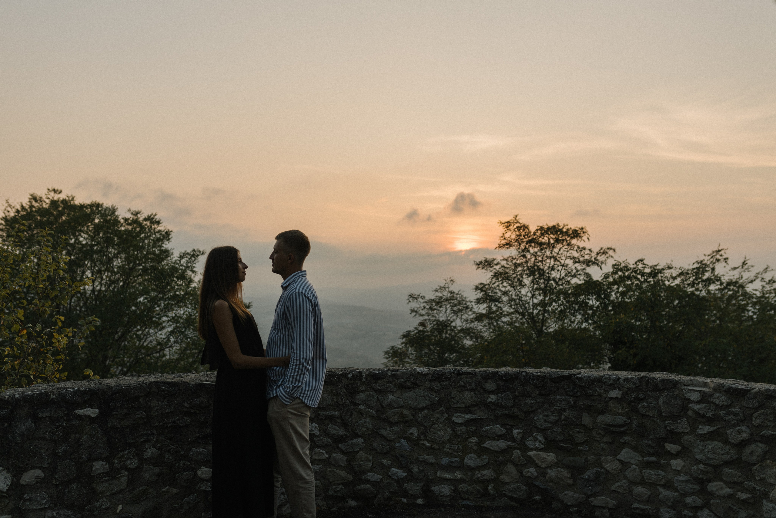 Max e Victoria. Fotografo a Ravenna Nataliya Samsonova