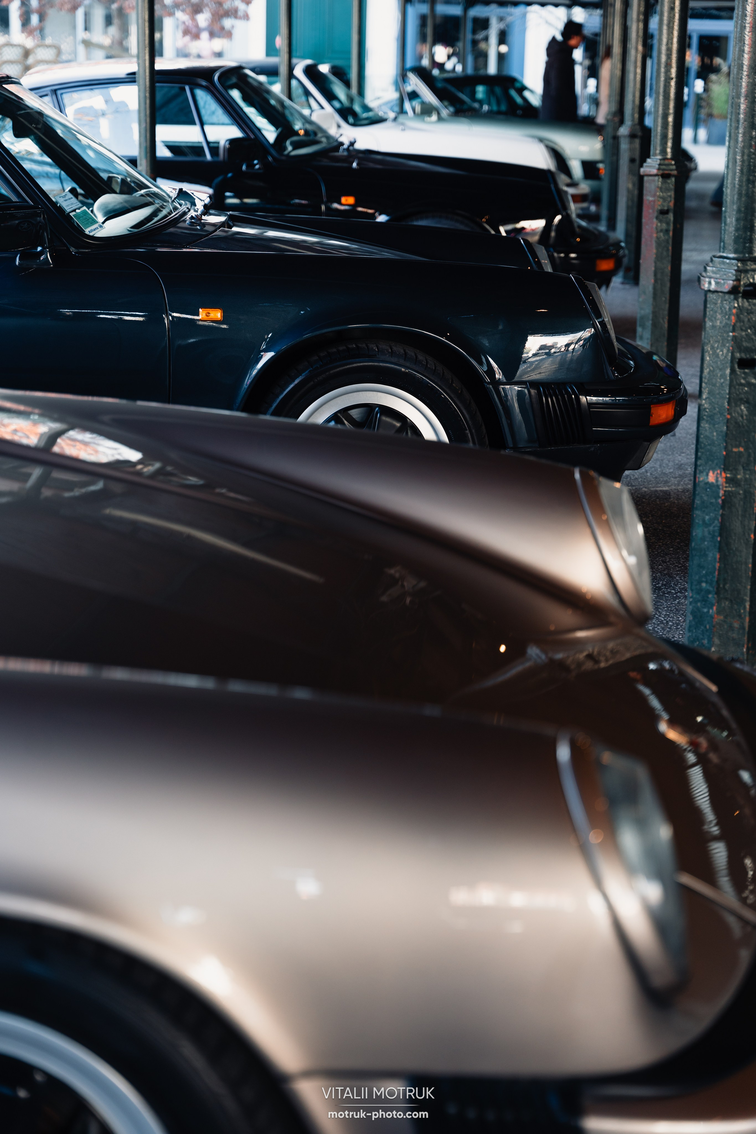 Rassemblement Colombes 16 fevrier 2025. Photographer in Paris — Vitalii Motruk