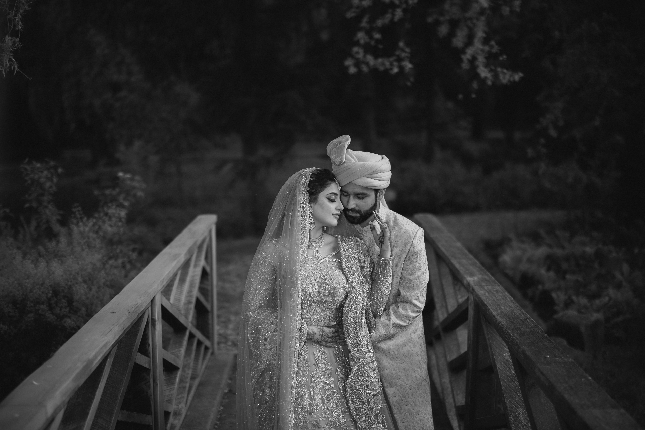 Mahvash & Huzaifa. Usama Mohaar
