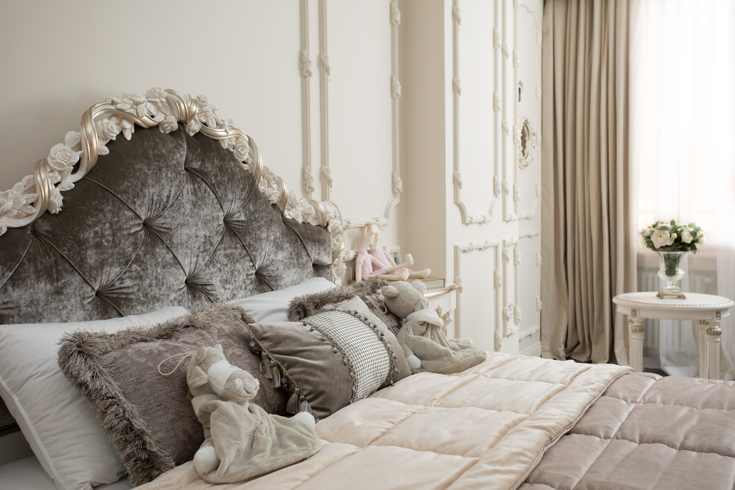 Квартира  — дизайнер Марина Егорова | Domoff Group. Андрей Дунин | Предметная, портретная и интерьерная съёмка