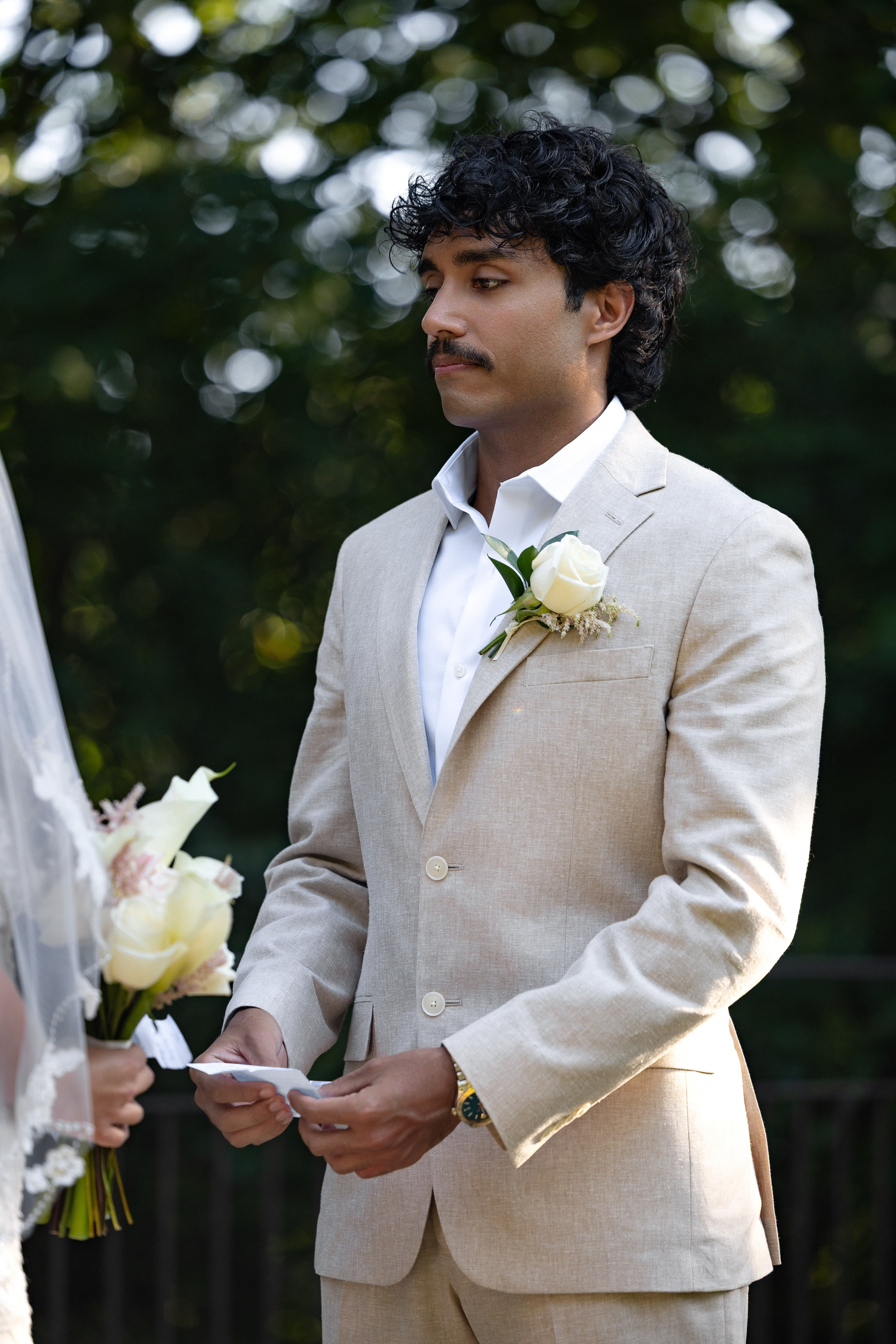 Nina and Arjun. Intimate Elopement in Washington DC. Photographer Anastasia Nagibina
