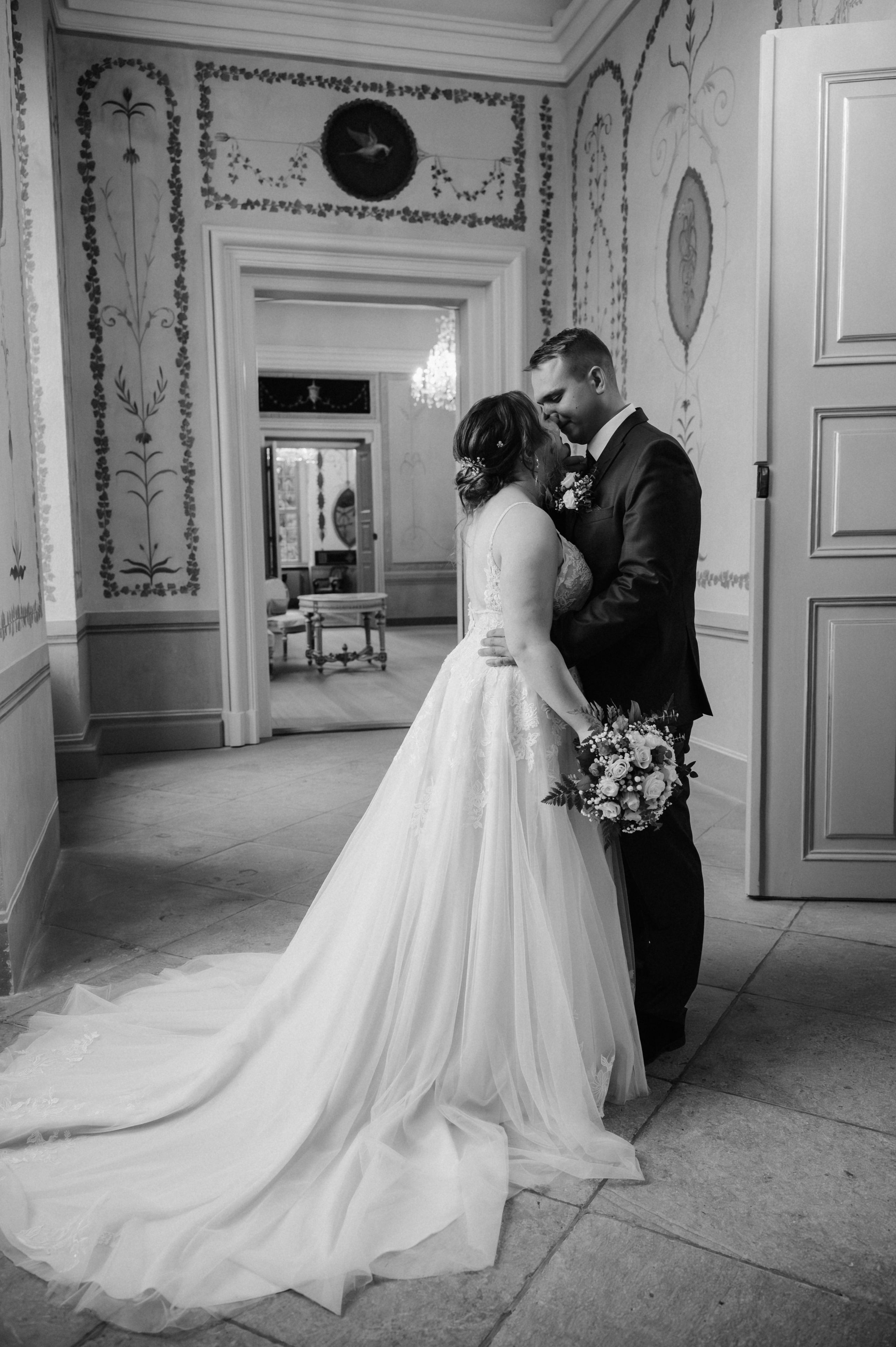 Siggi & Max. Anastasia Kurbanov Photography