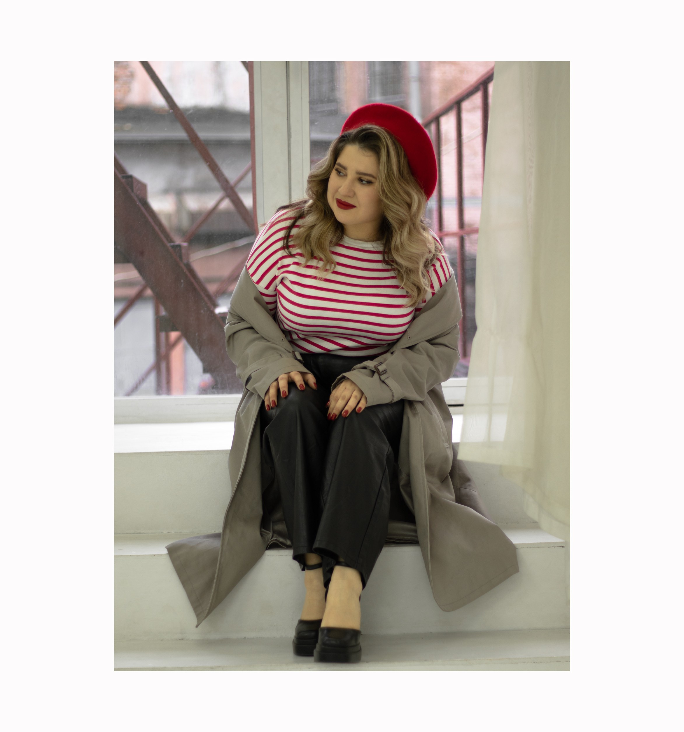 French. Свадебный и портретный фотограф в Валенсии Дмитрий Леонов