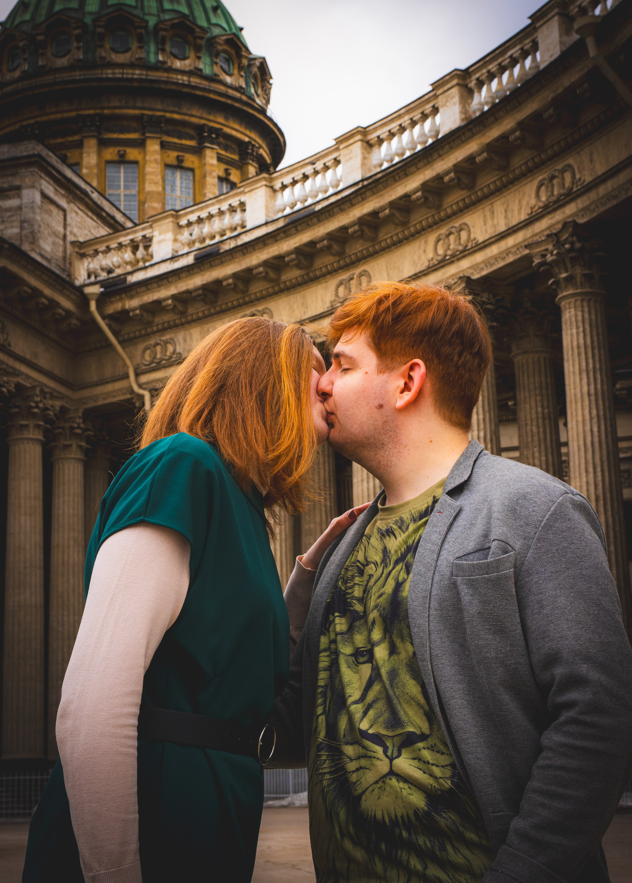 Puhkus Peterburis (Nika, Pavel, Anton). Nebula 25 — Fotod teie hingele