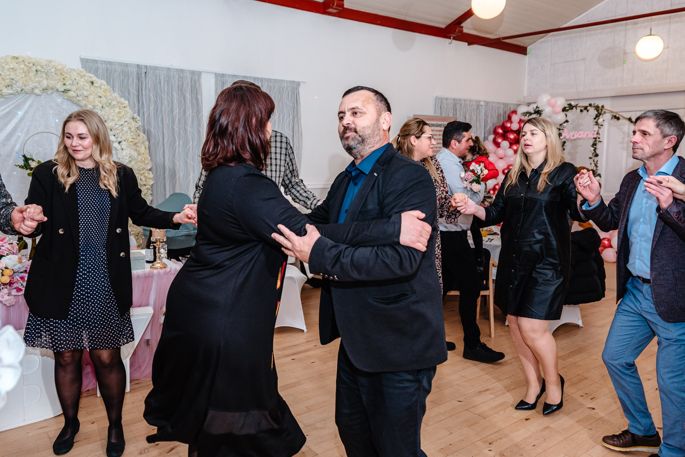 Botez Ariana 25.01.2025. DanFotograf.dk