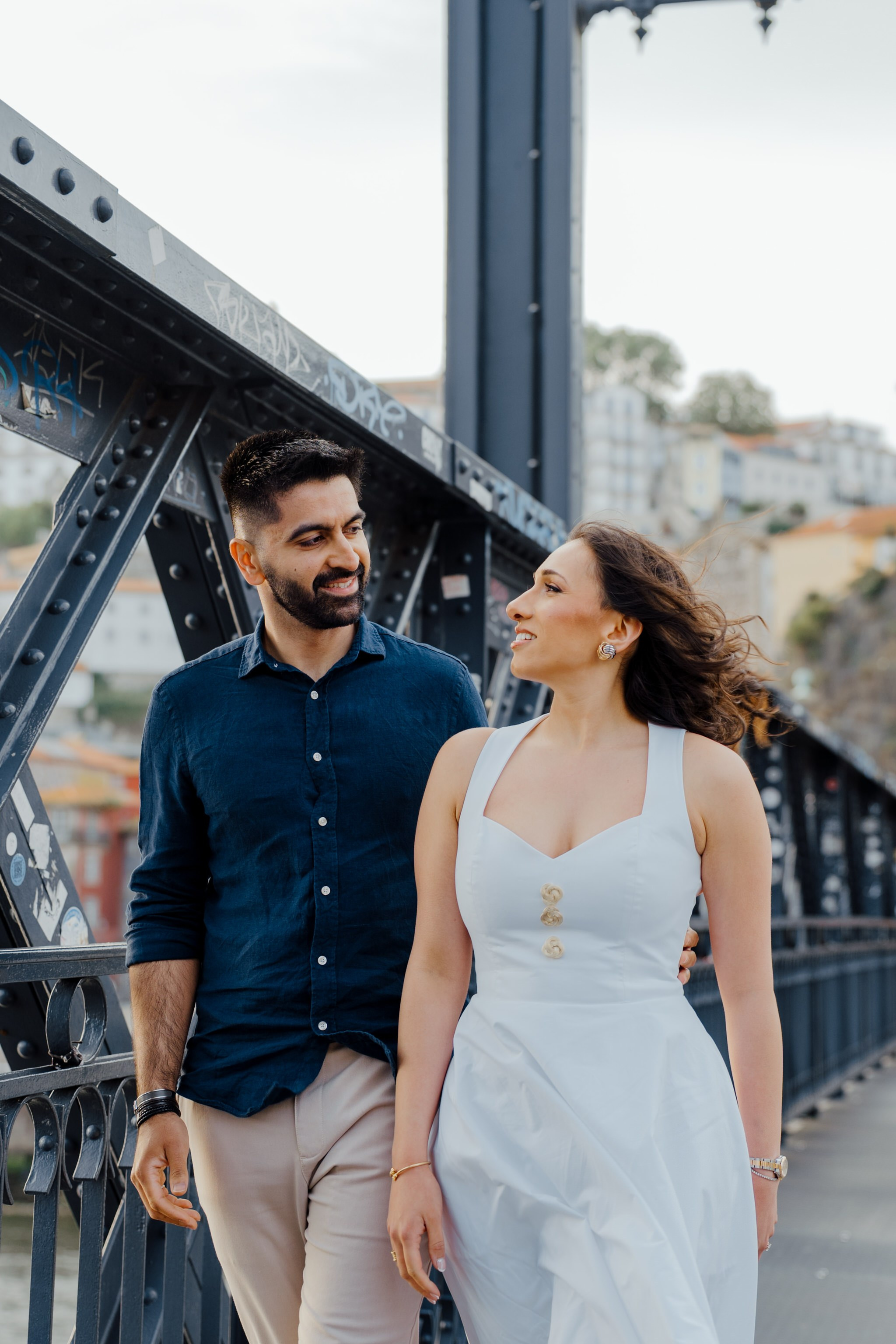 Pre-Wedding Session | Jaya & Amrit. Love Frames | Luxury Wedding Photography & Films in Portugal & Europe