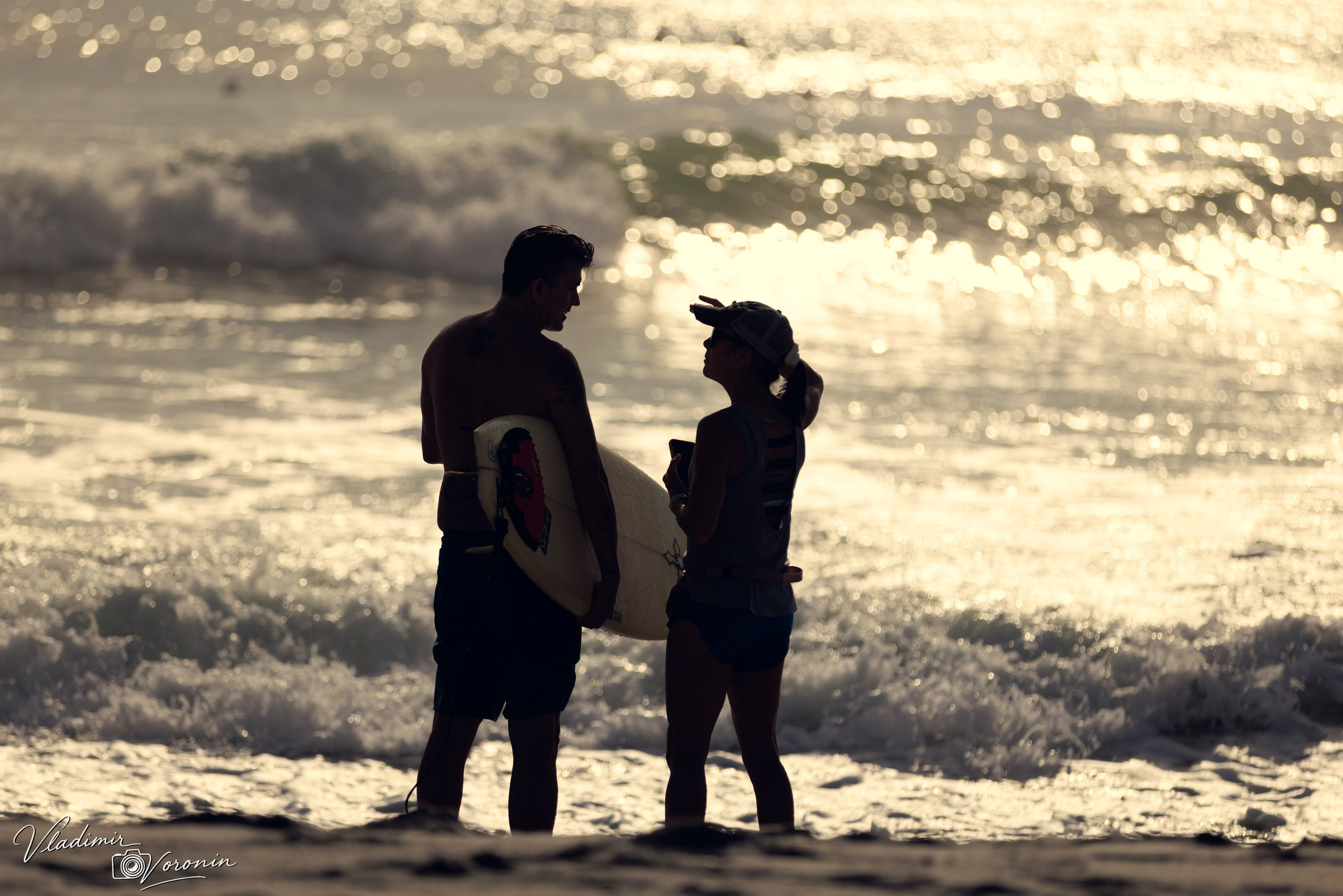 St. Augustine Beach. Photographer St. Augustine