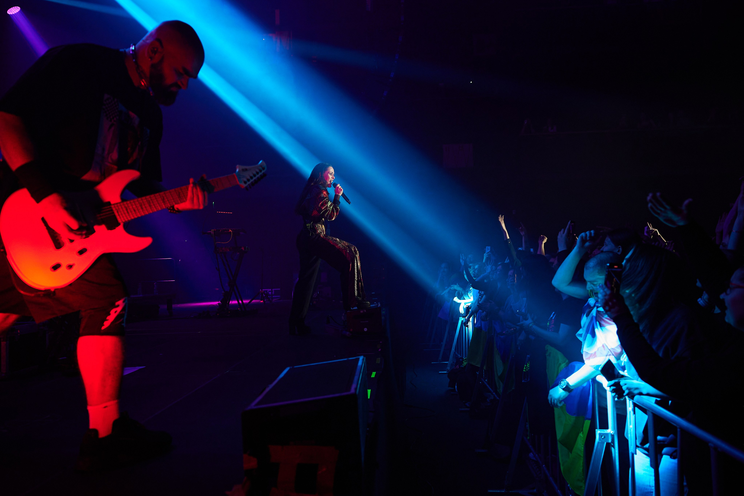 The Hardkiss. Alex Kibuk — Fotografia Imprez Firmowych i Eventów w Warszawie