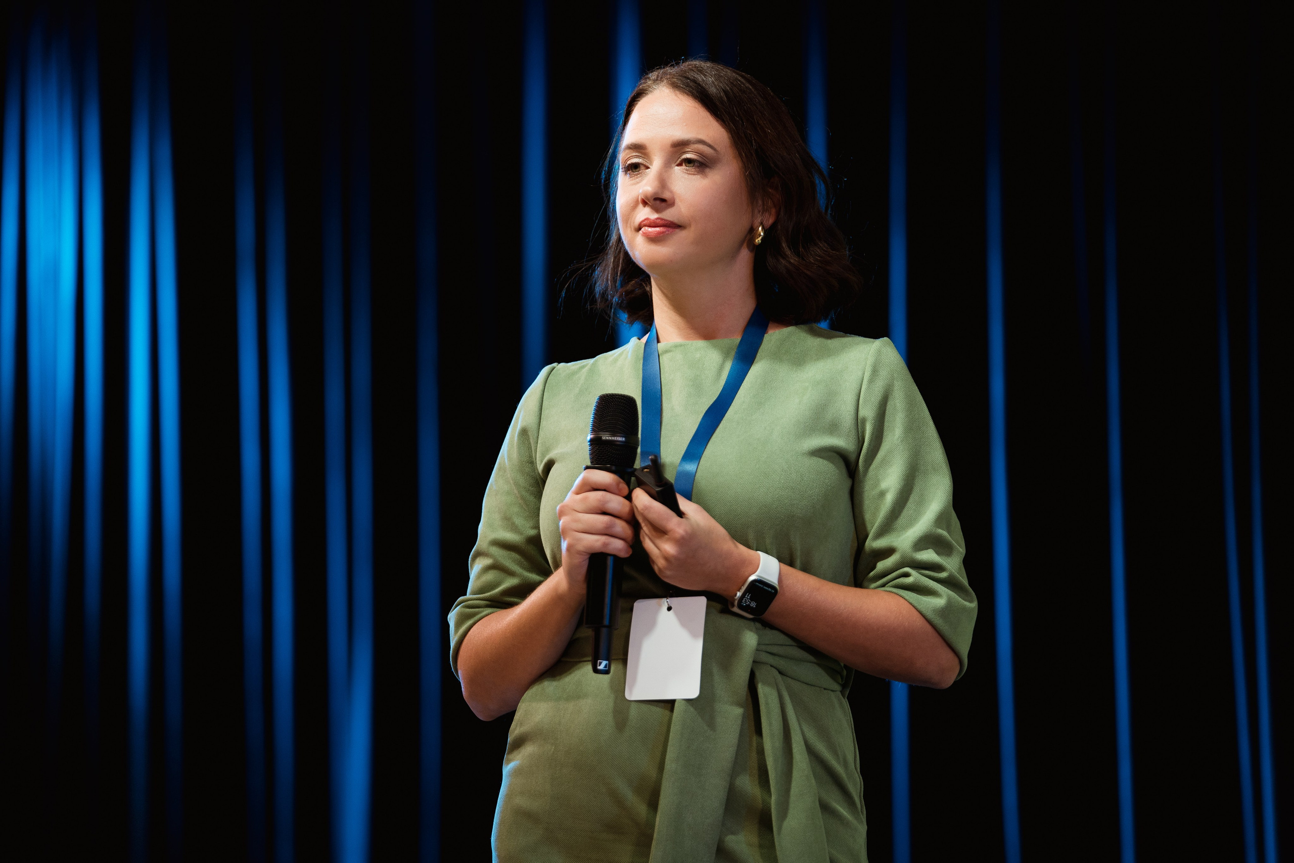 SET University GenH Demo Day. Kostiantyn Holinchenko. Reportage and portrait photographer